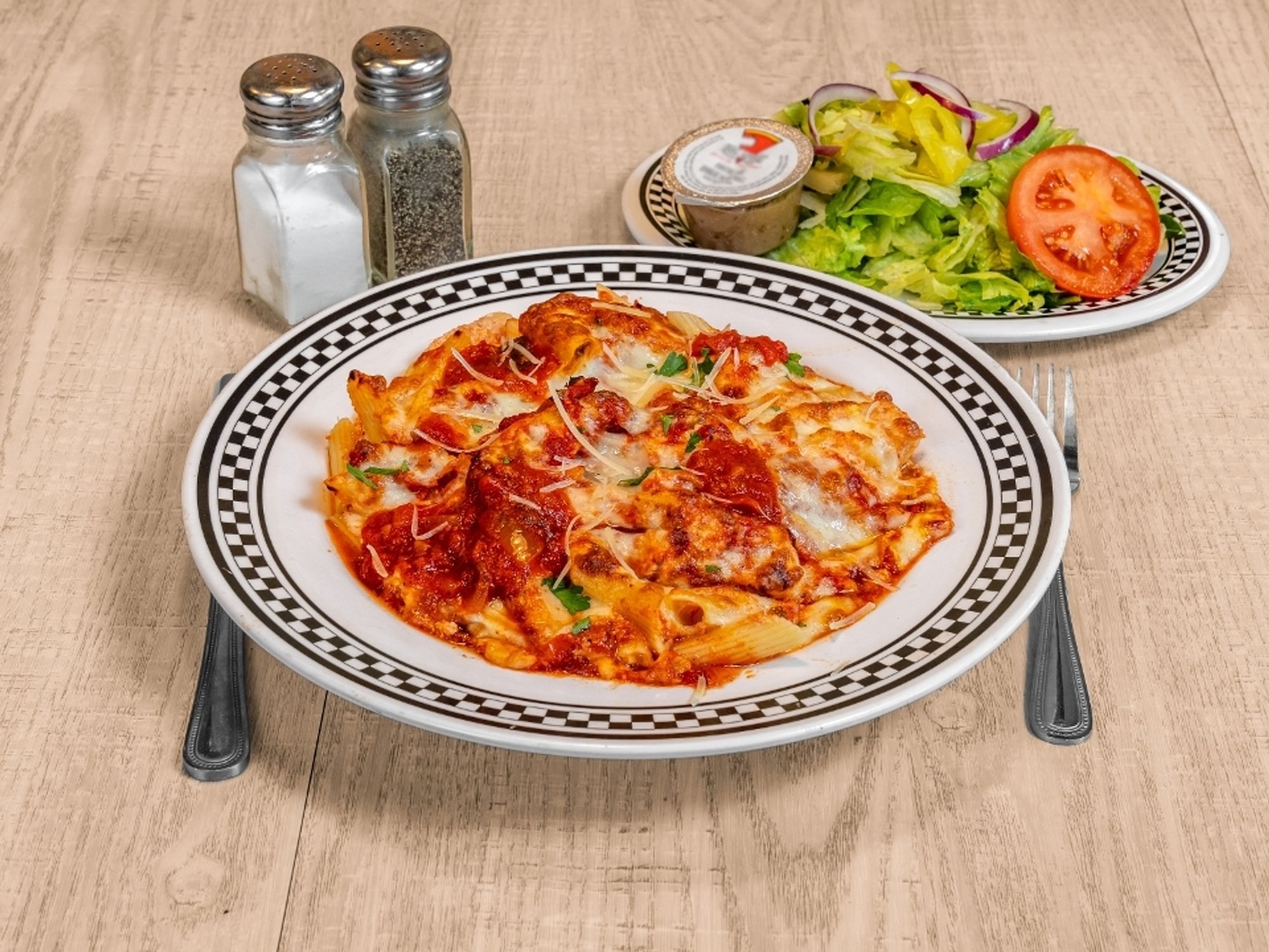 Baked Ziti