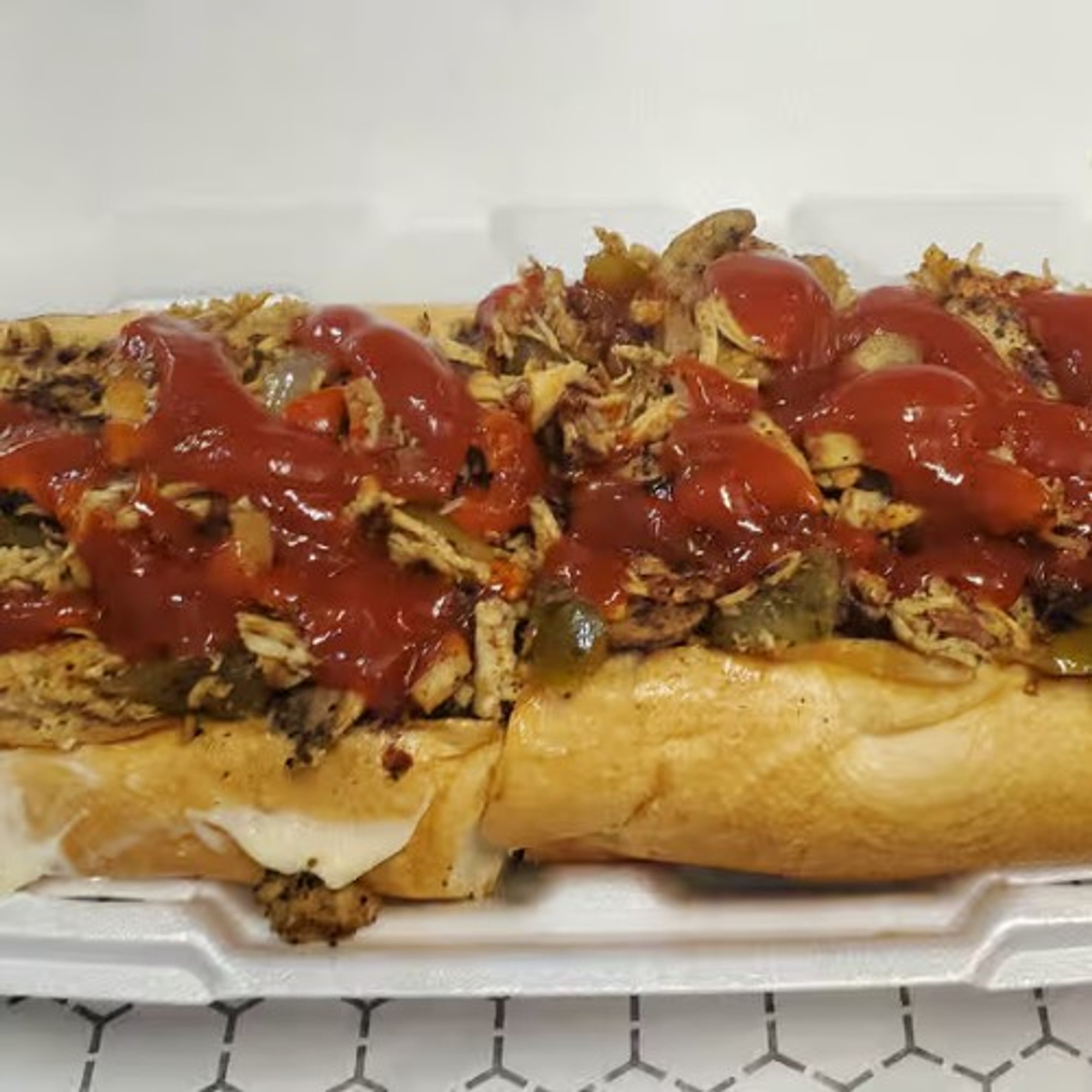 Cheesesteak Everything