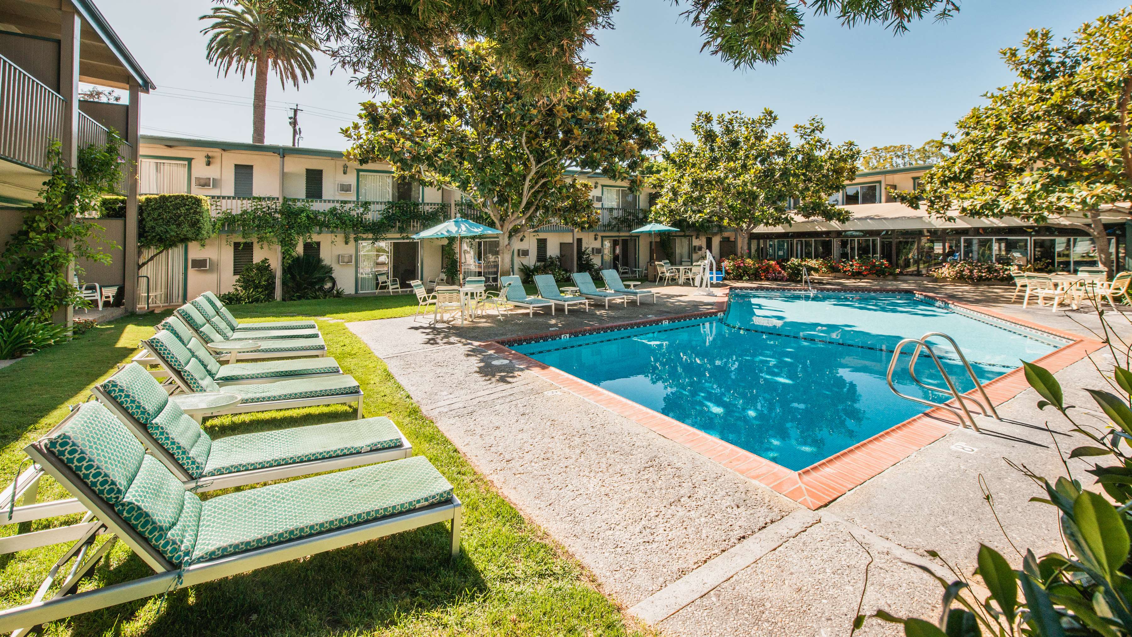 Outdoor Swimming Pool