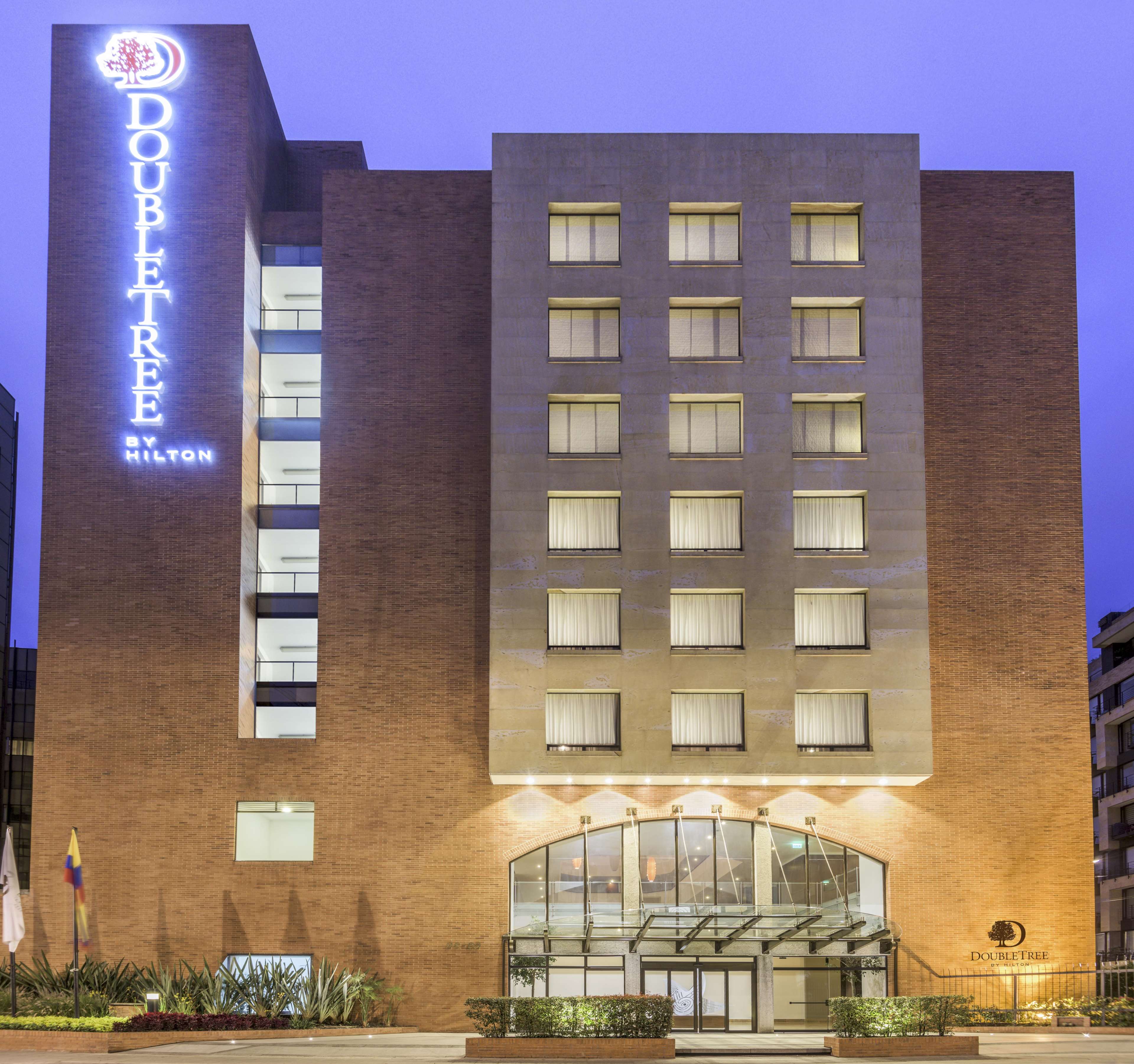 DoubleTree by Hilton Bogota Calle 100, Bogotá