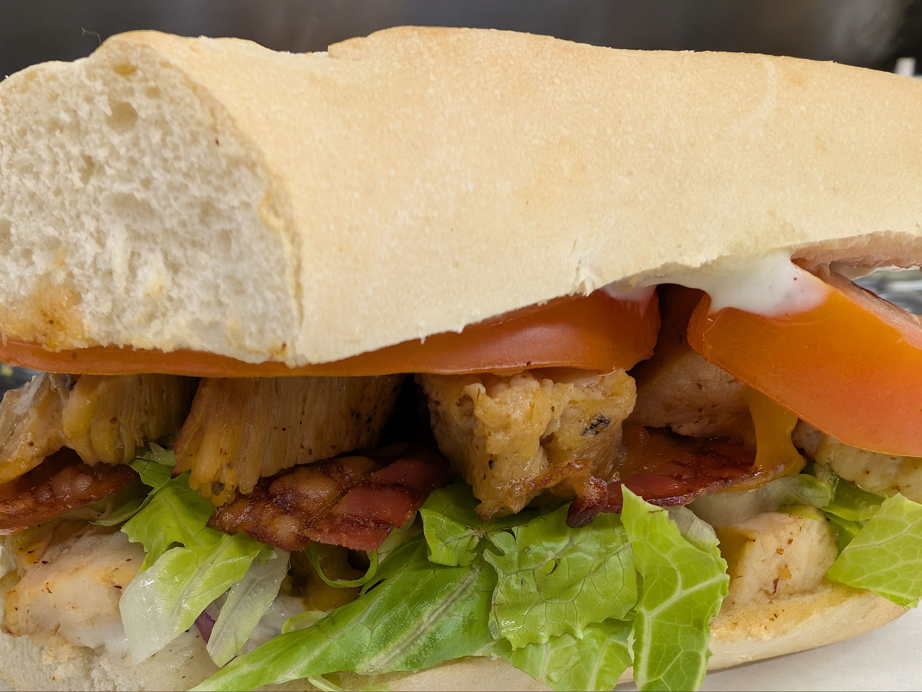 Mesquite Chicken Large