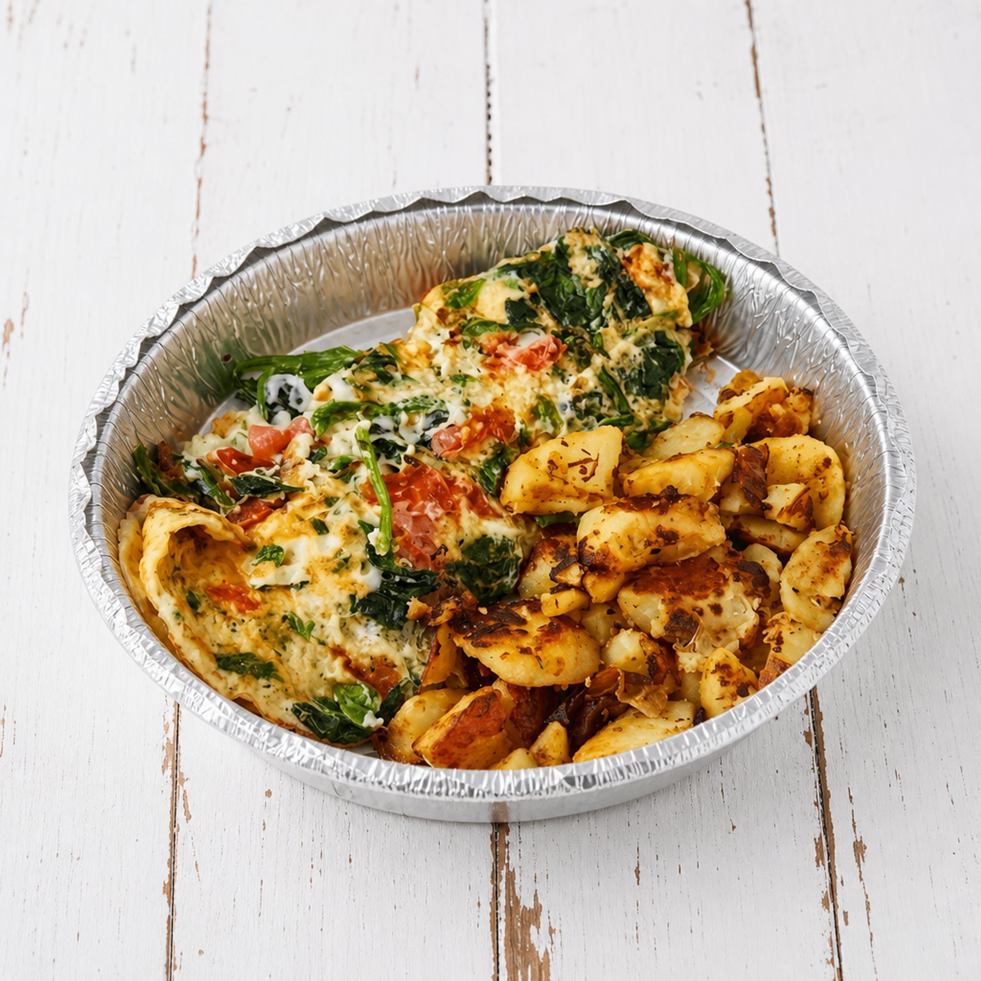 Slim-Line Omelette
