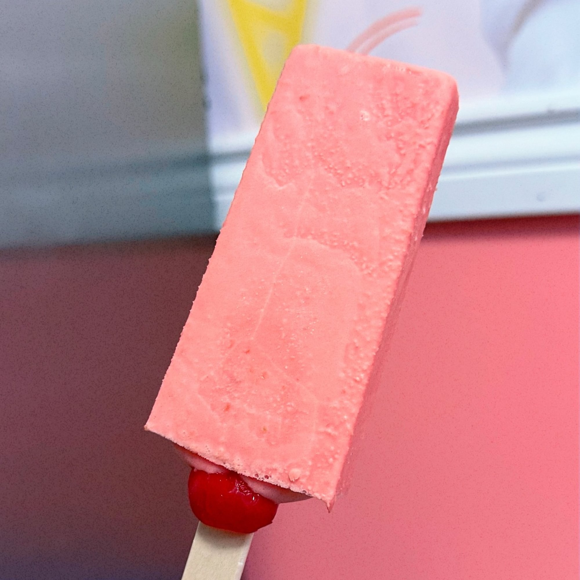 Paletas De Leche