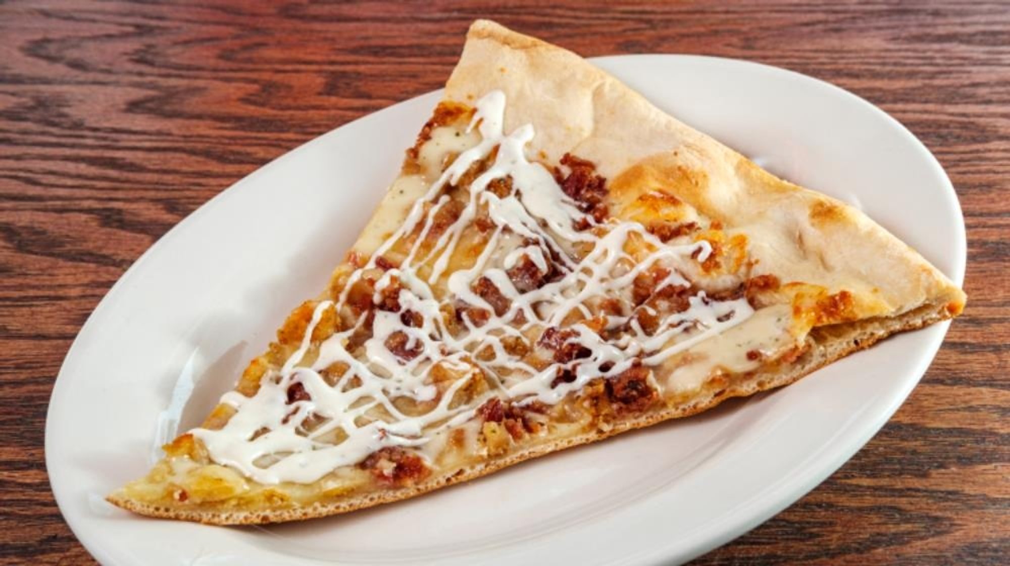 Chicken Bacon Ranch Slice