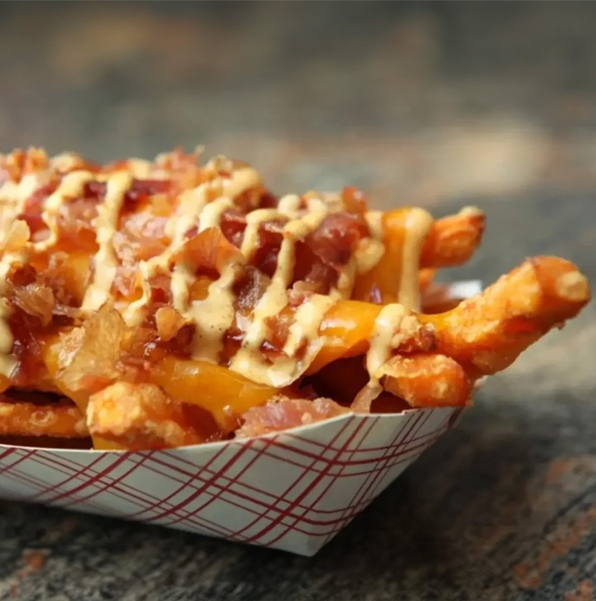 South Western Fries