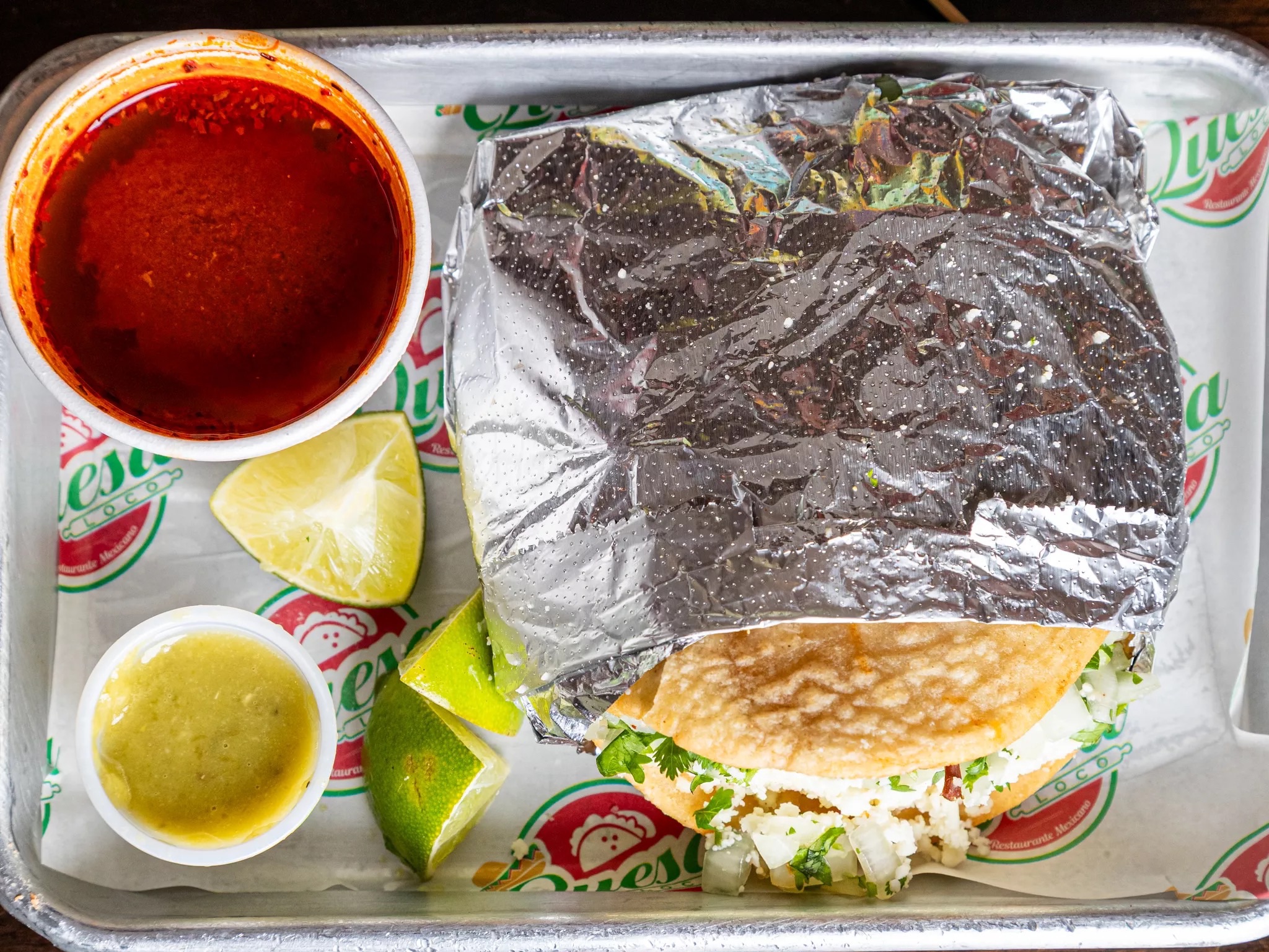 Birria Gordita