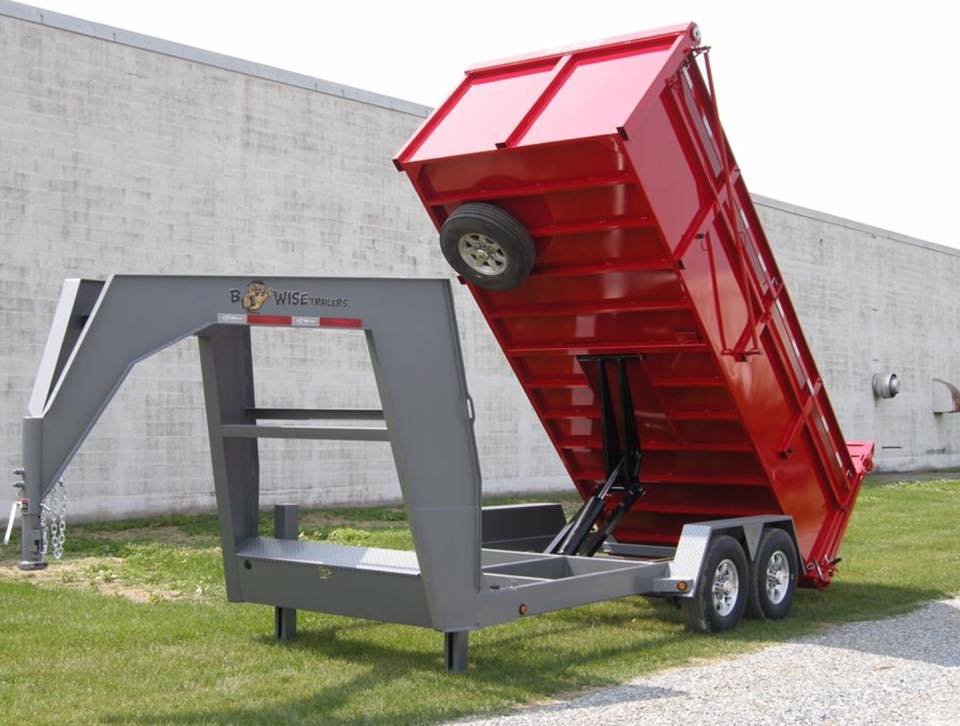 Huntsman Trailer Sales