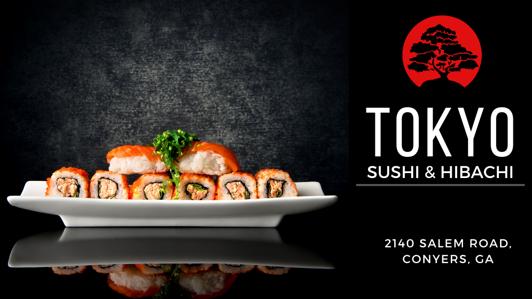 New Tokyo Hibachi & Sushi Image