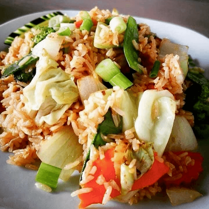 Vg - fried rice