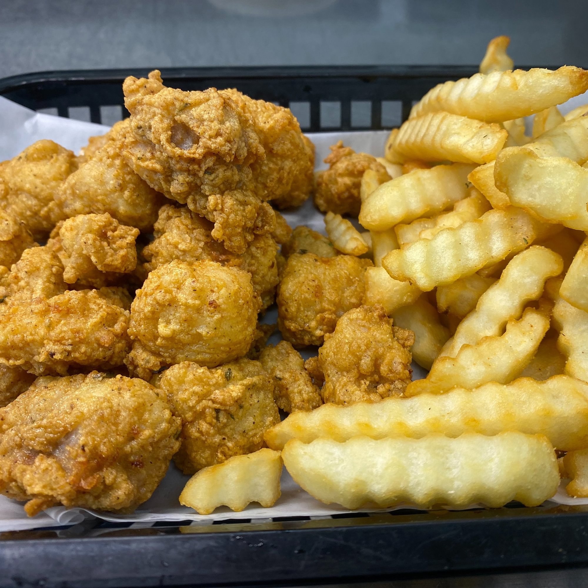 Grouper Bites