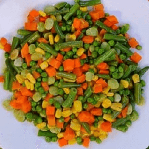 SIDE OF MIXED VEGETABLES