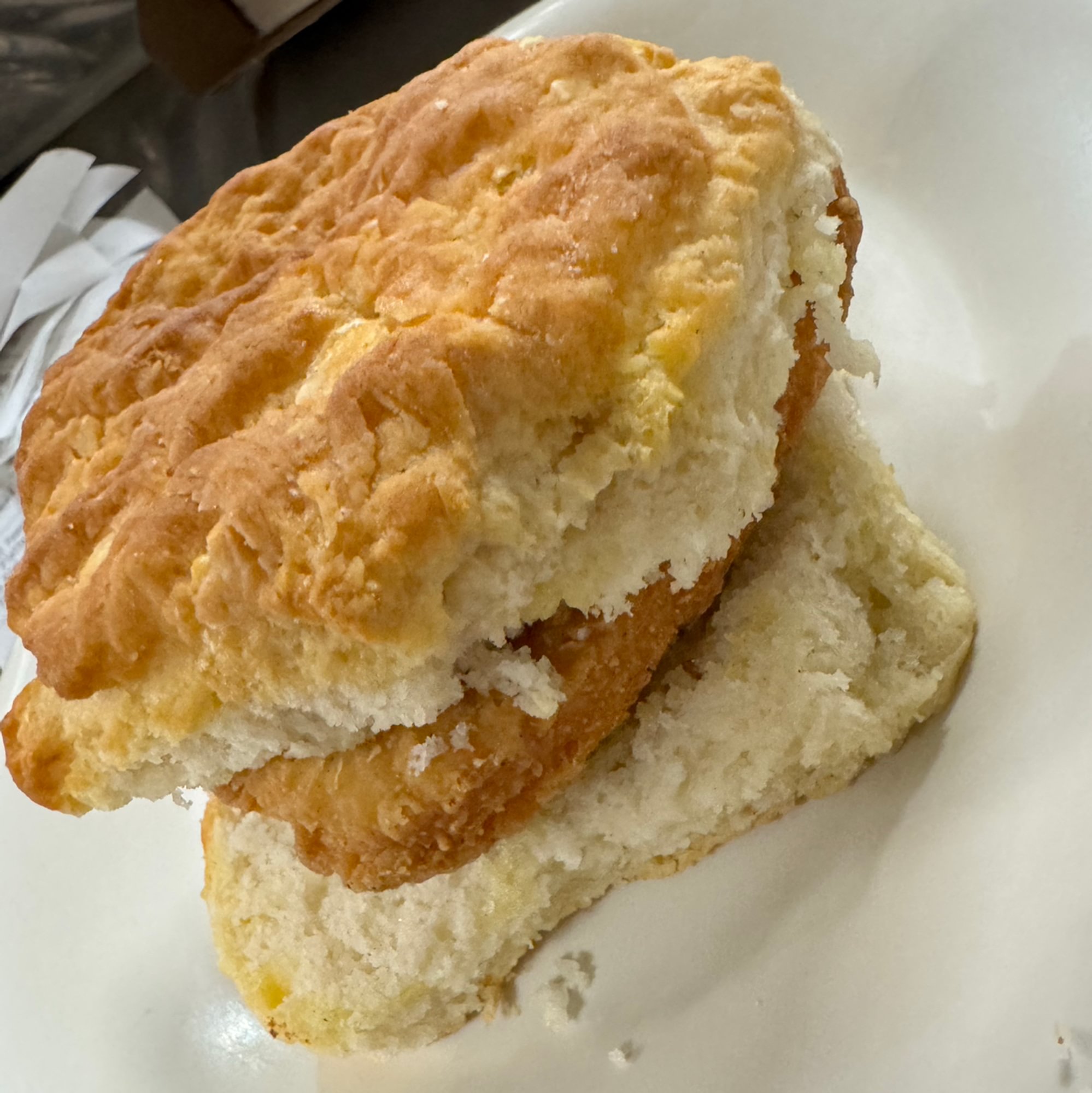 Chicken Biscuit