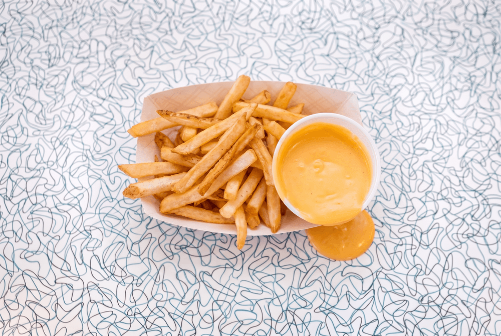 Cheese Fries