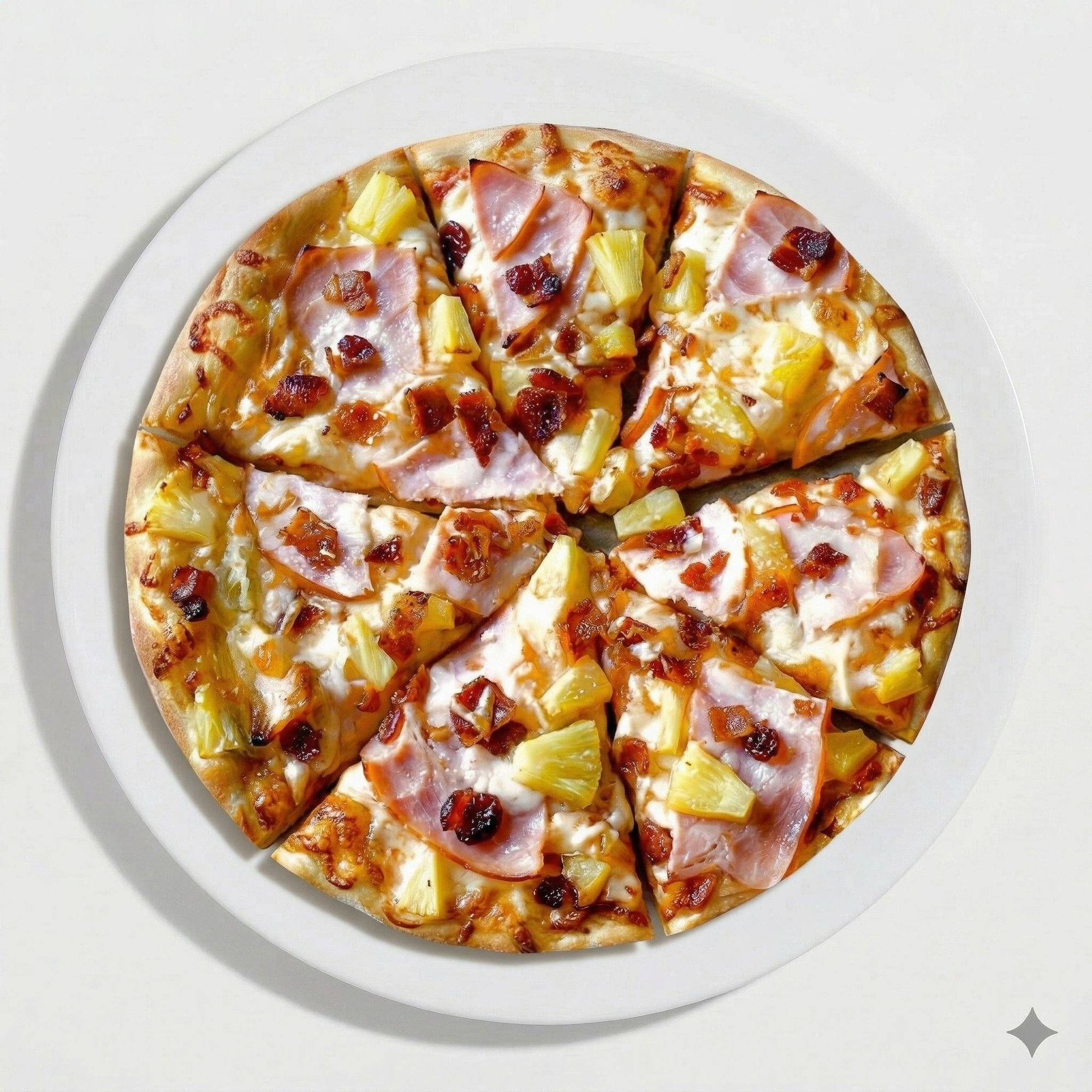 Vegan Pizza