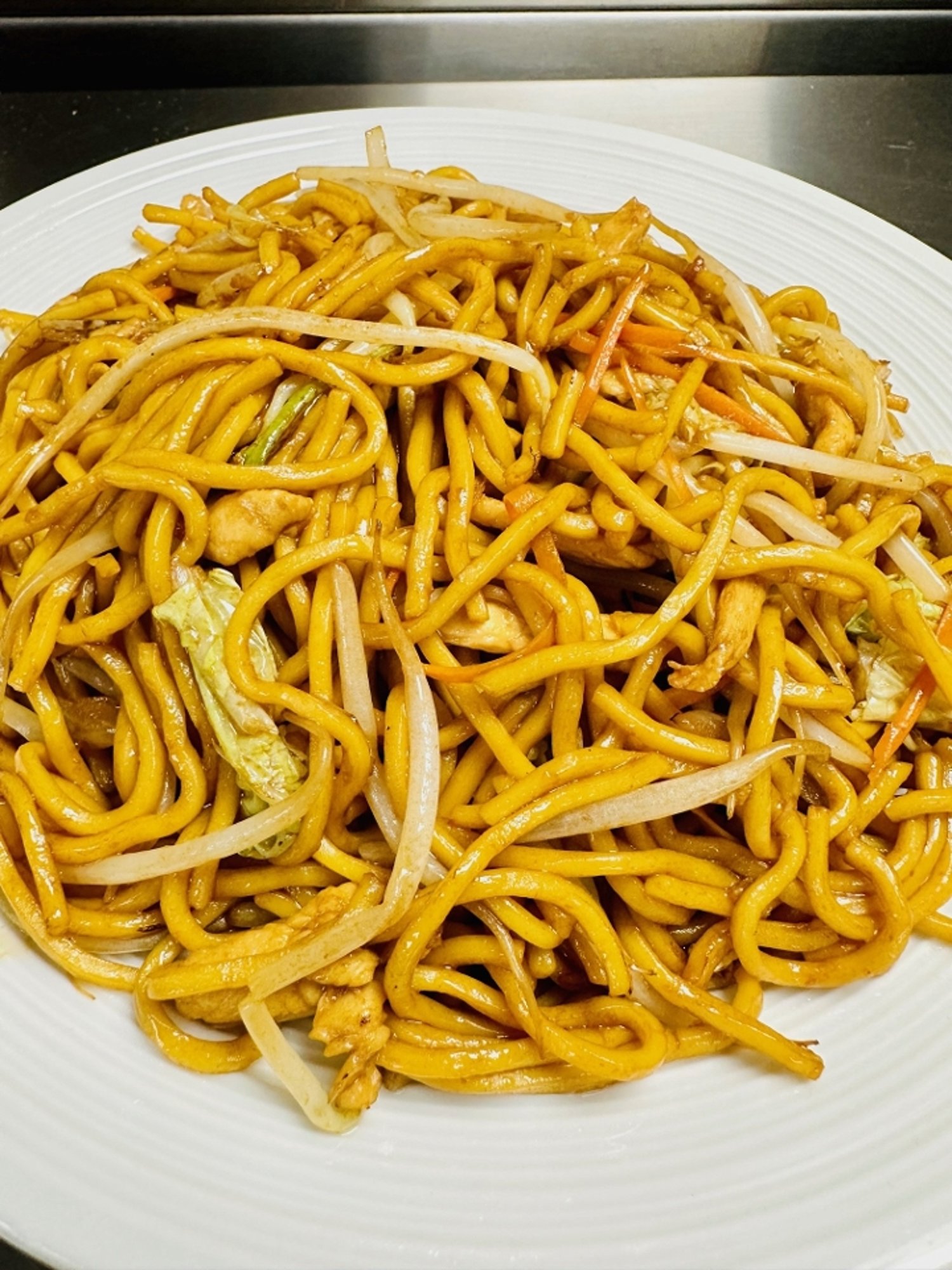 Beef LoMein