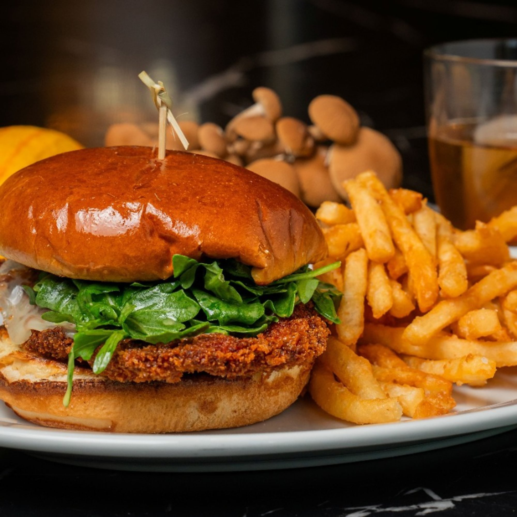 Chicken Milanese