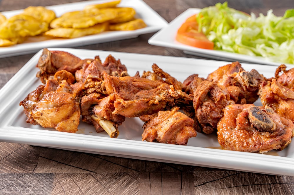 Chicharrones de Pollo