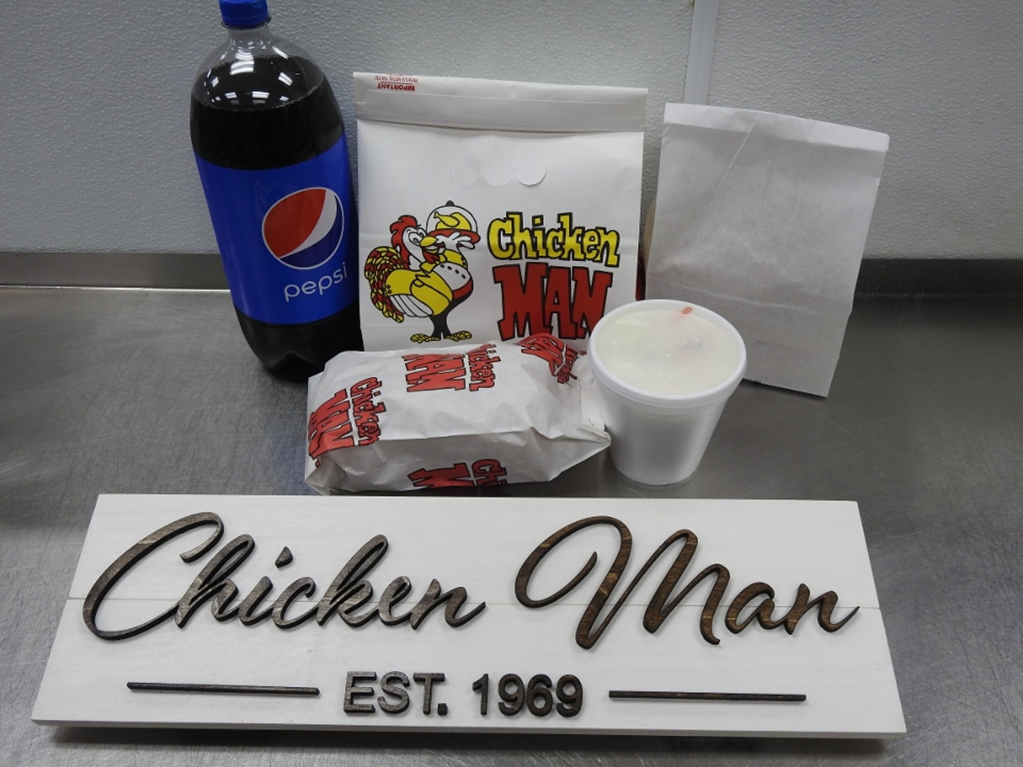 8 Piece Meal Deal