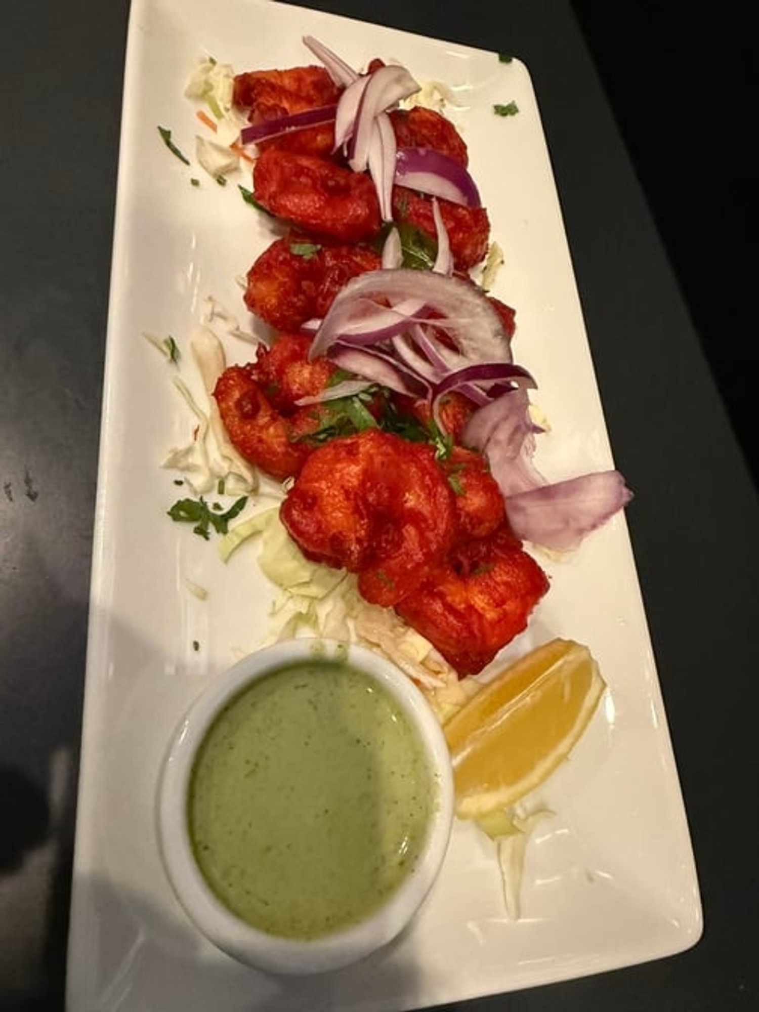 Shrimp 65
