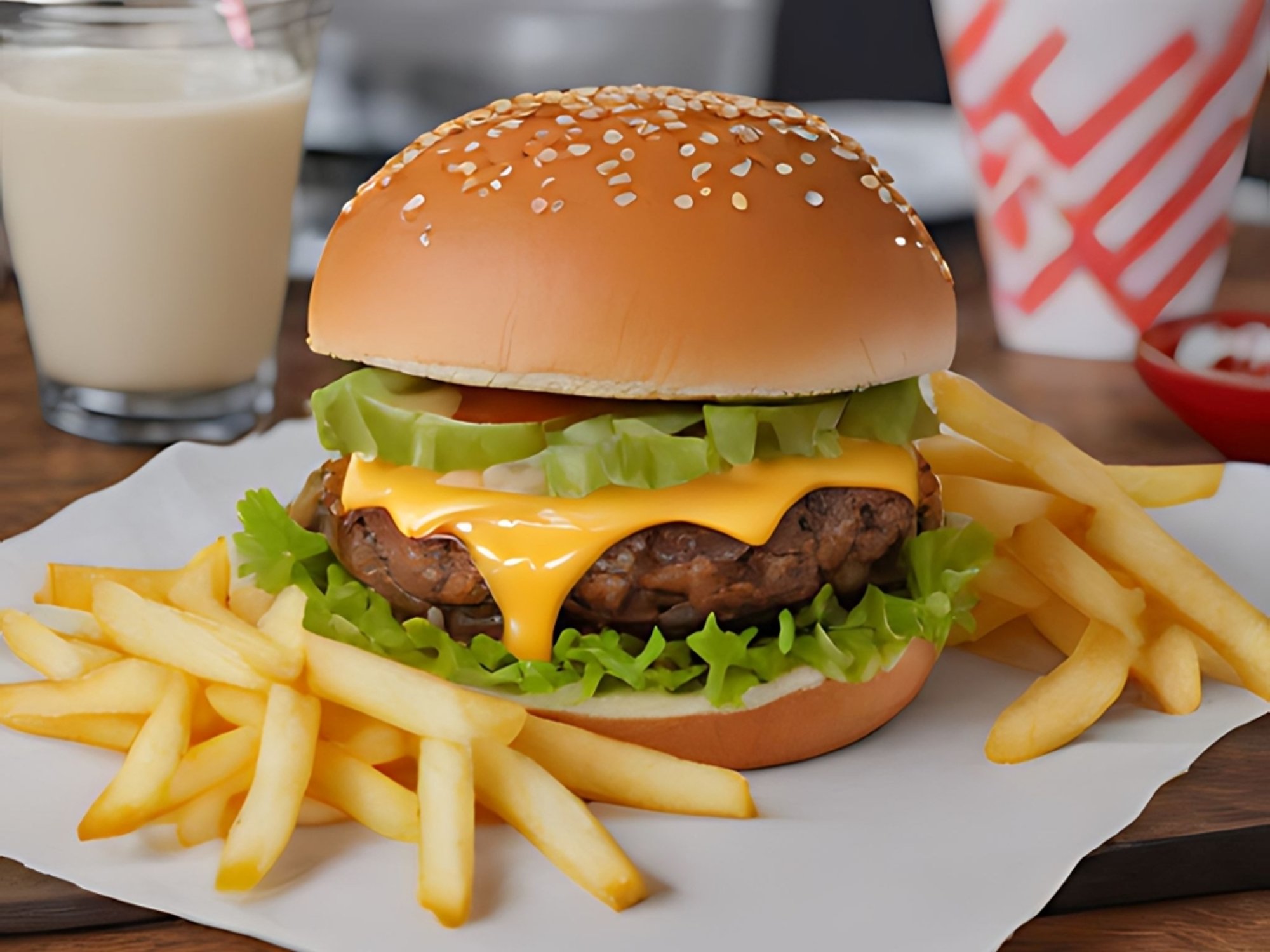 Hamburger