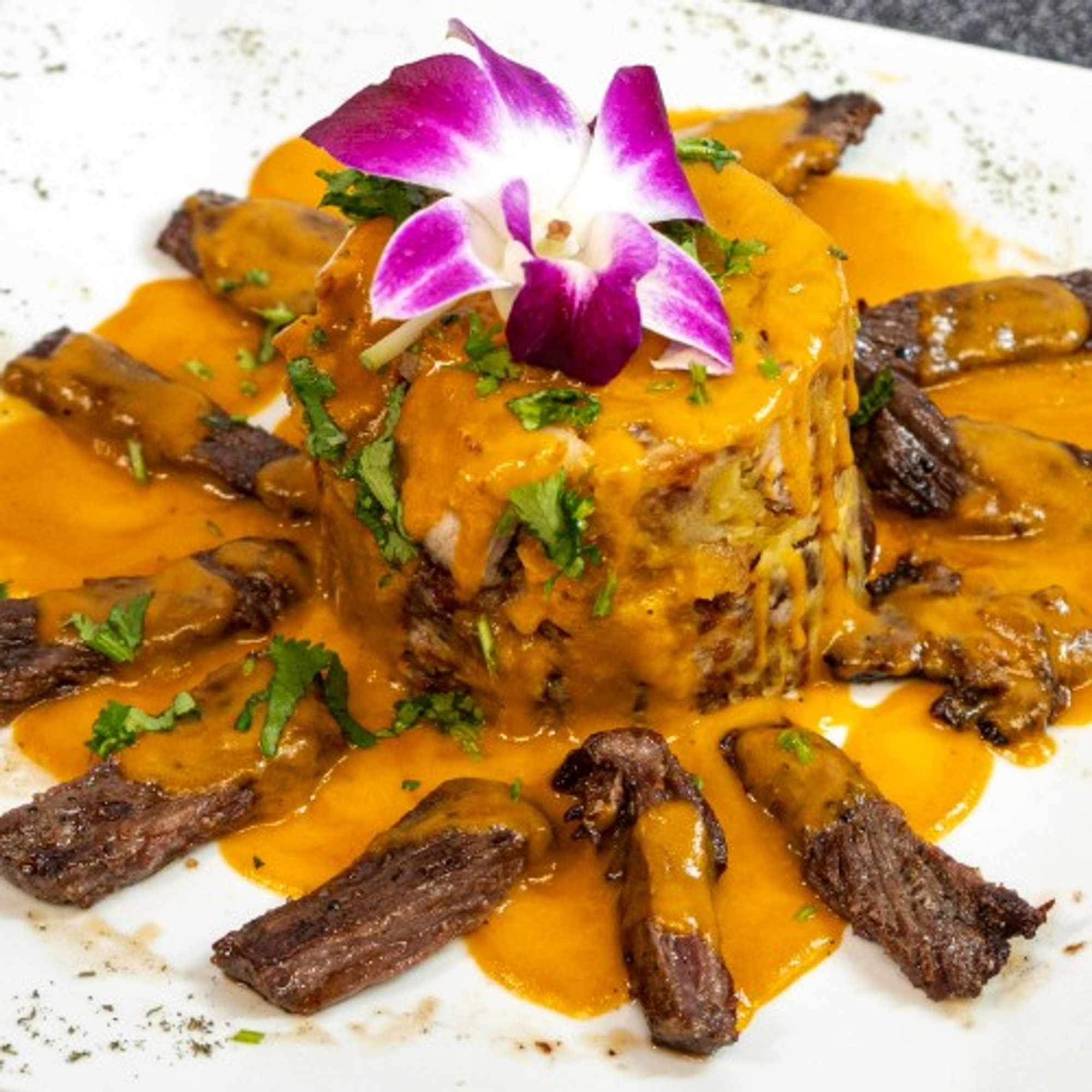 Churrascofongo