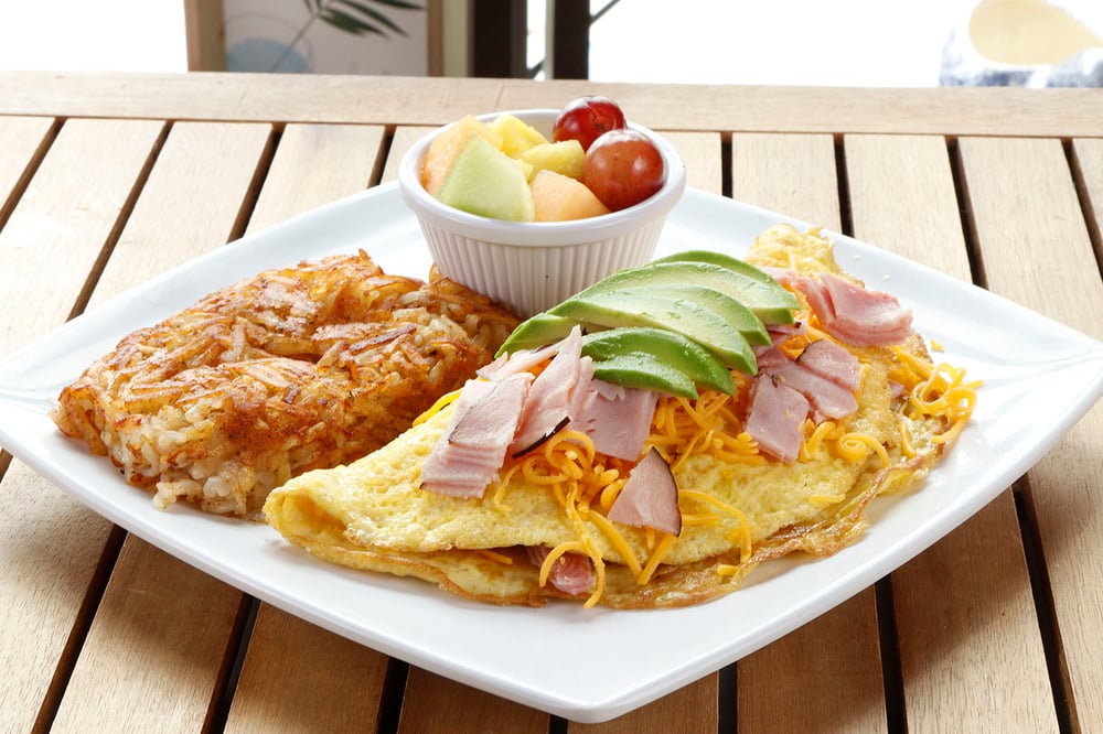 Omelette/Colorado