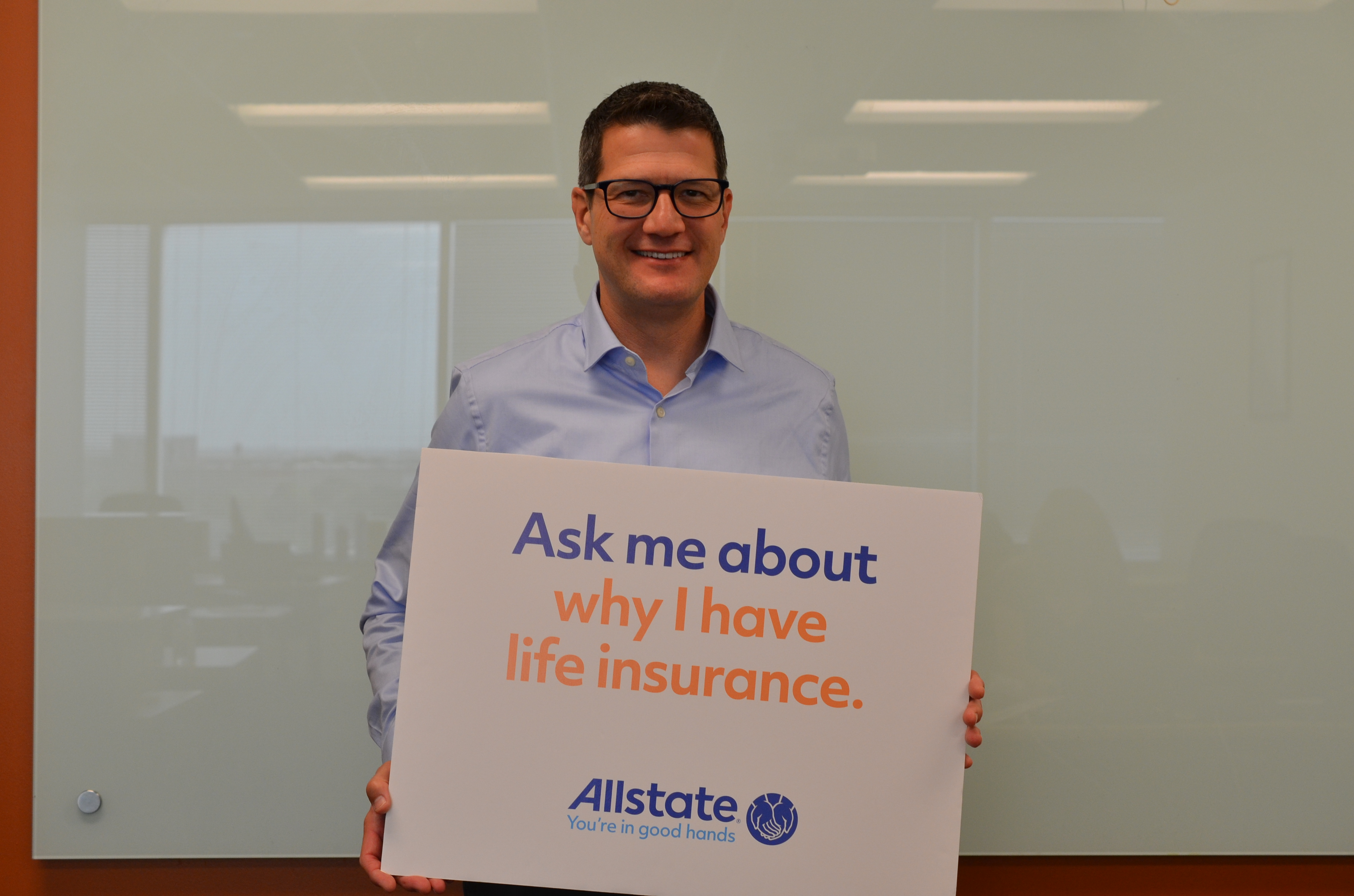 Kenneth Zschappel: Allstate Insurance Photo