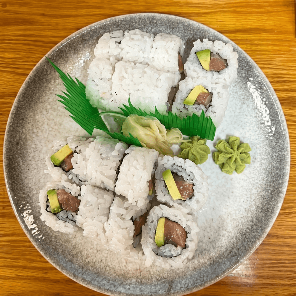 Salmon Avocado Roll