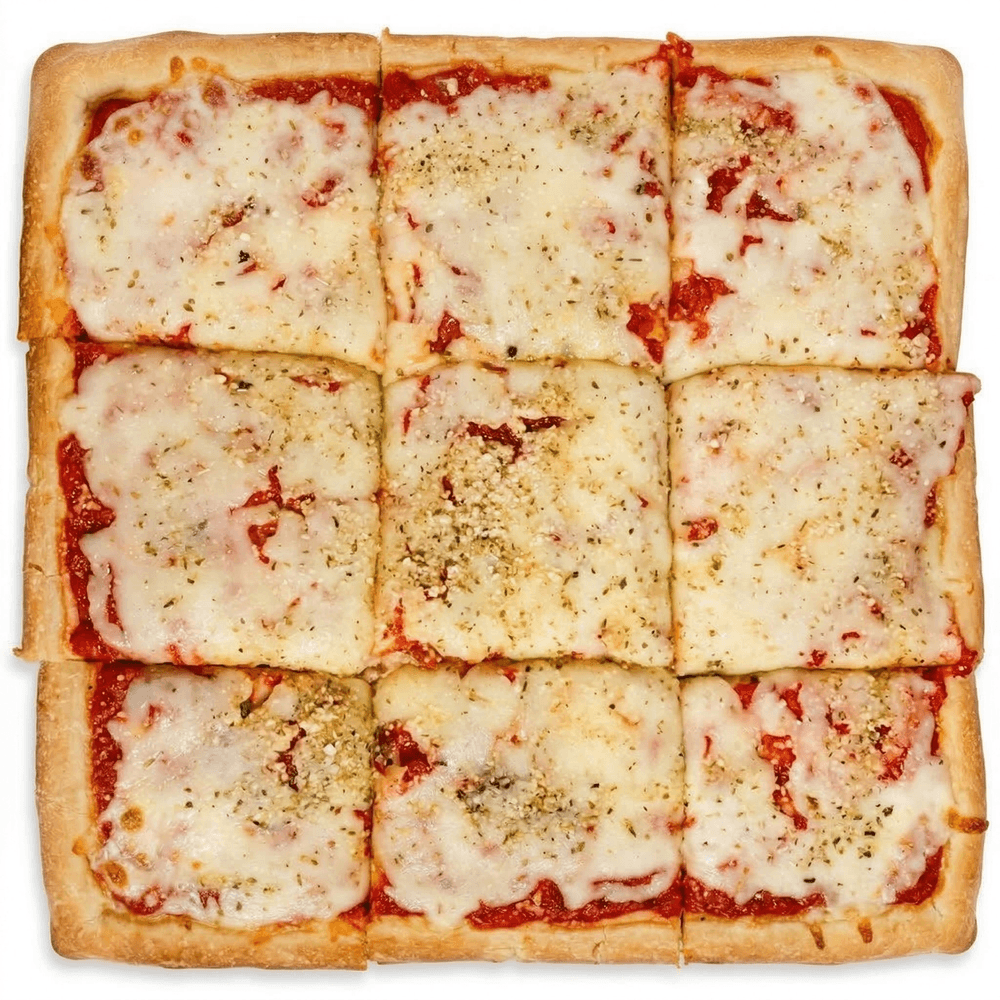 Sicilian Plain Pizza