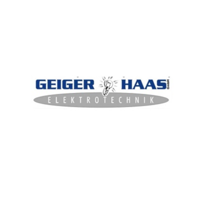 Logo von Geiger & Haas Installationen
