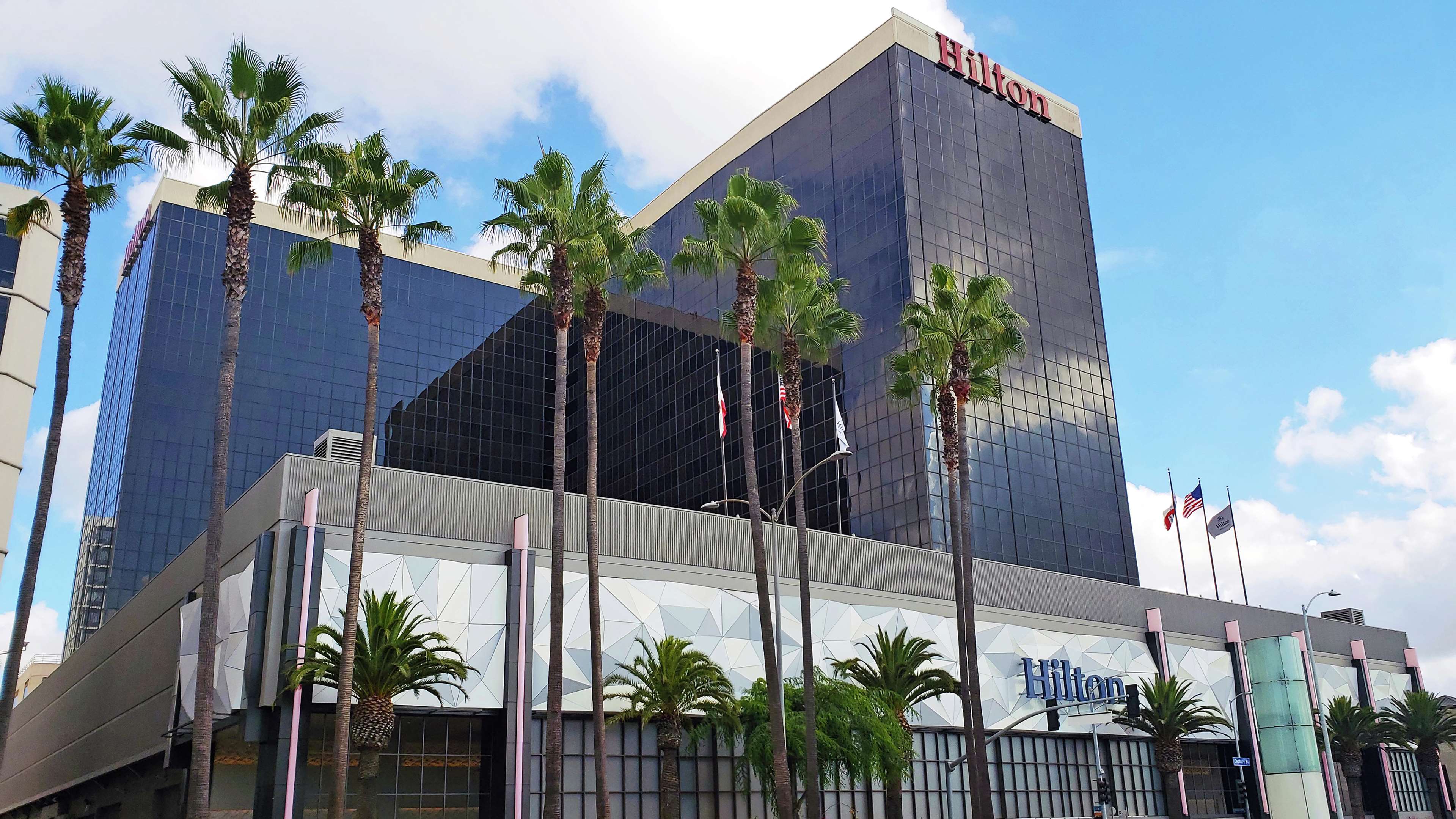 Hilton Los Angeles Airport Photo