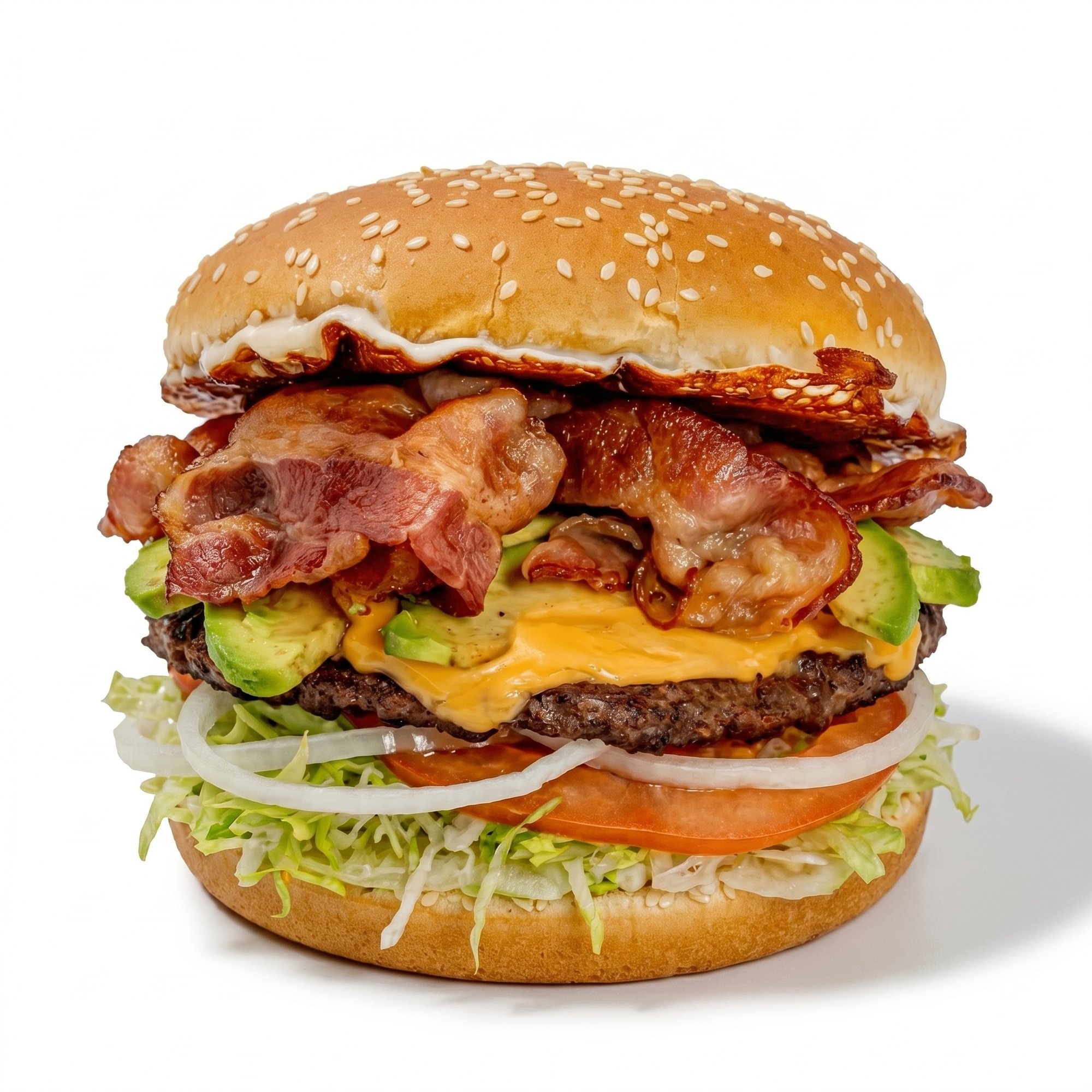 Brunch Burger