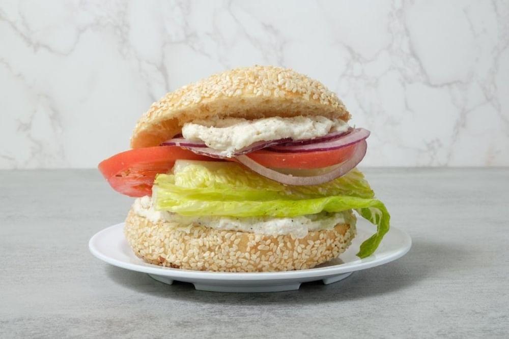 Whitefish Salad Sandwich