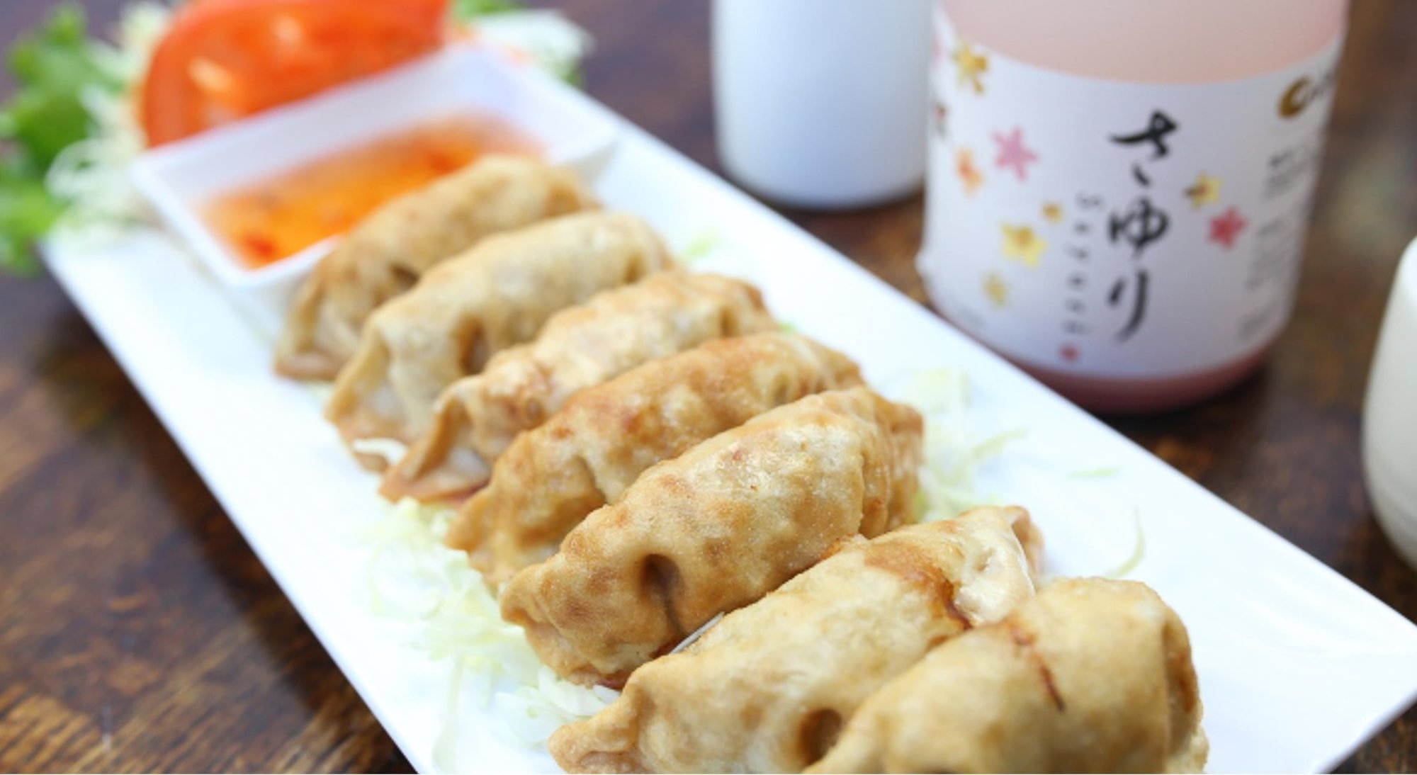 Chicken Pot Stickers