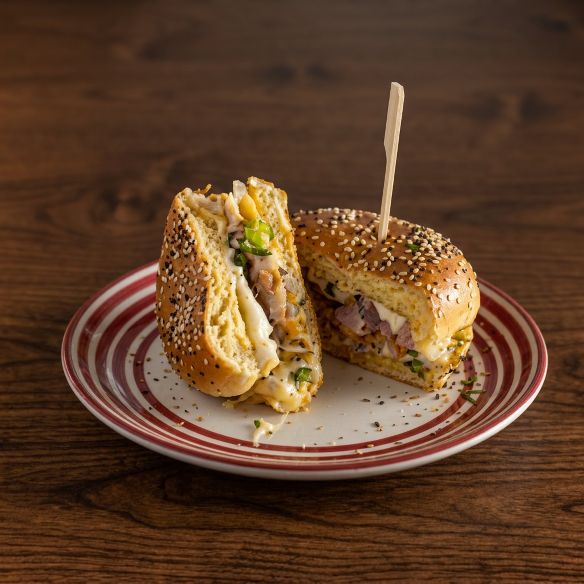 Denver Eggwich