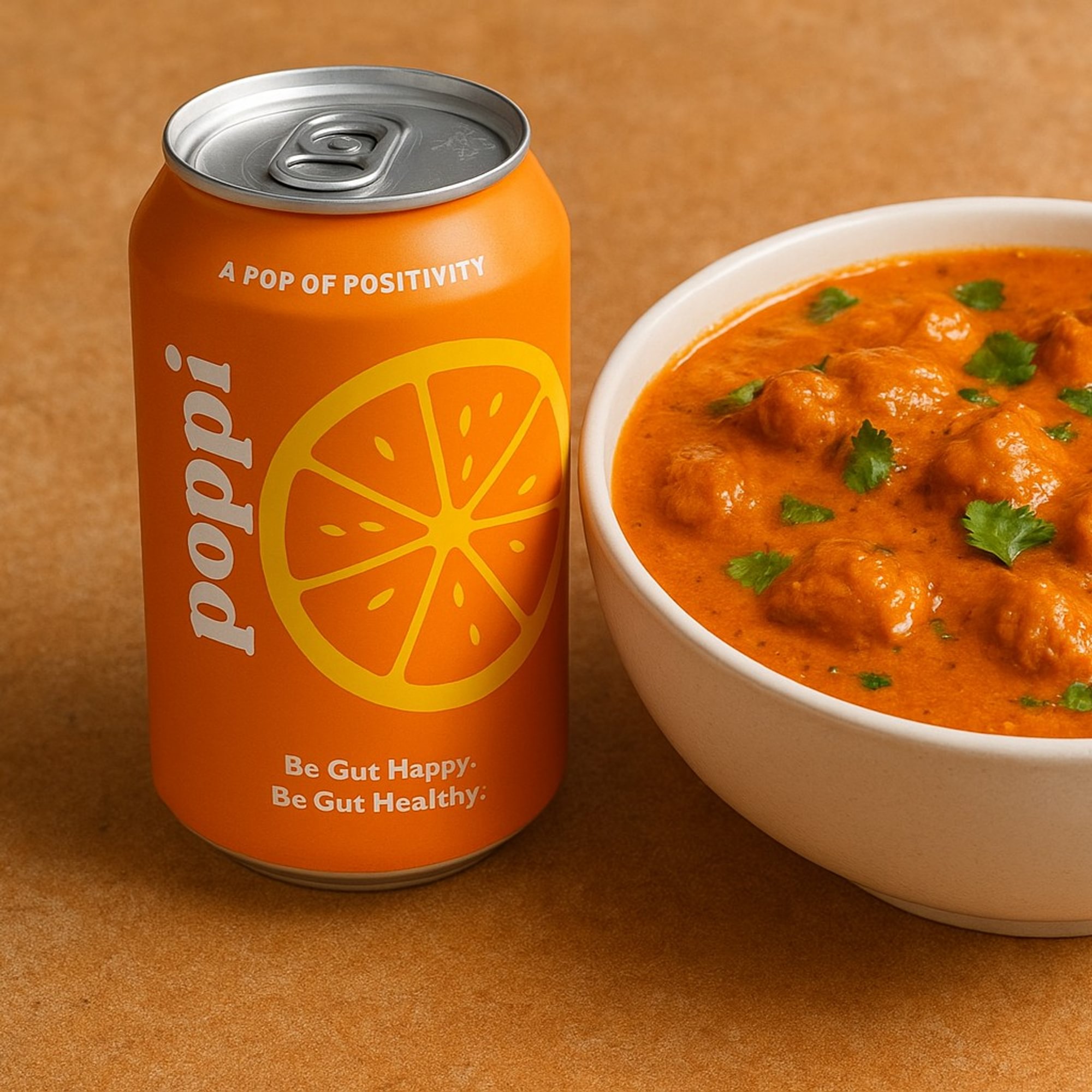 Poppi Juicy Orange