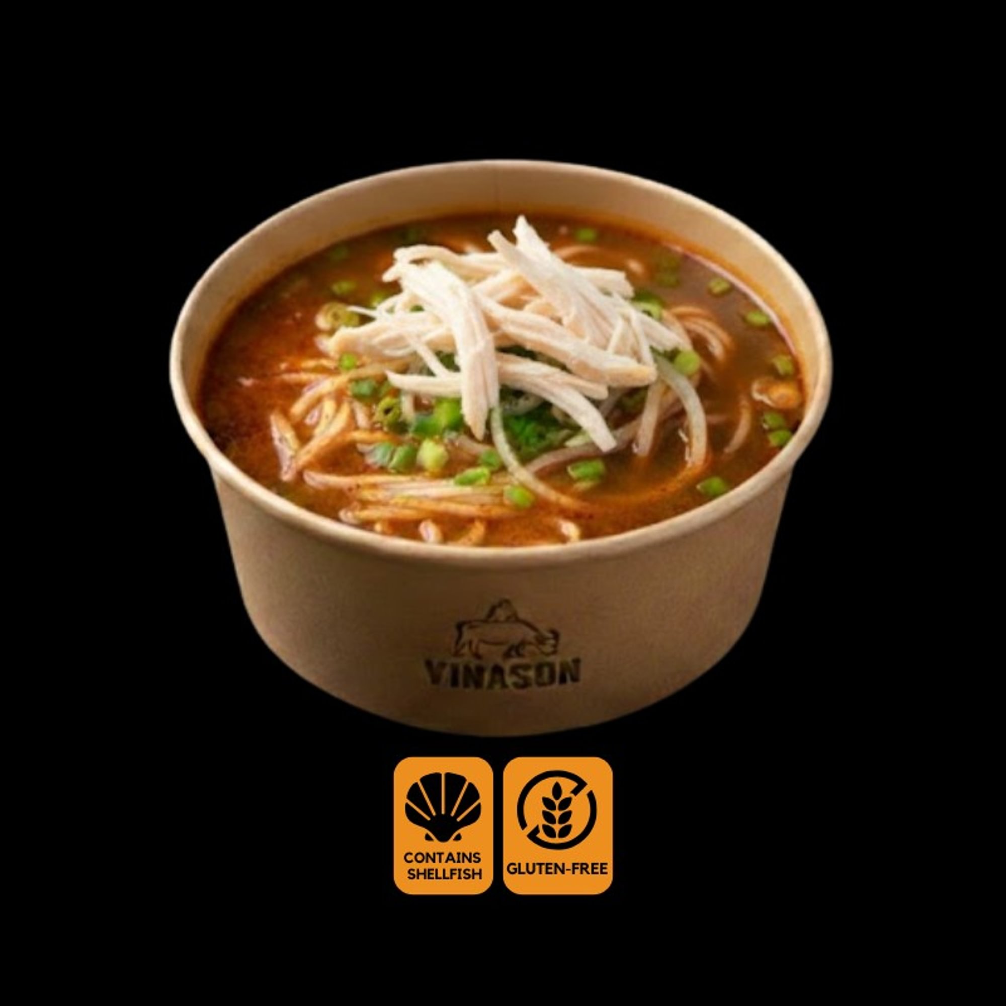 Chicken Breast Bun Bo Hue