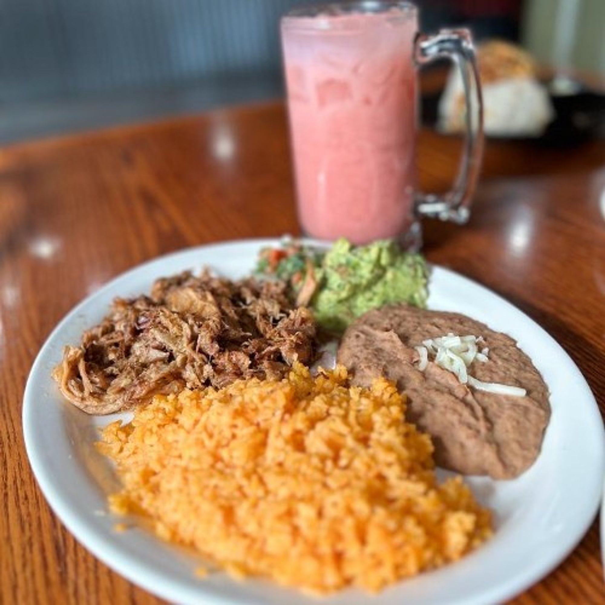 Carnitas Platter