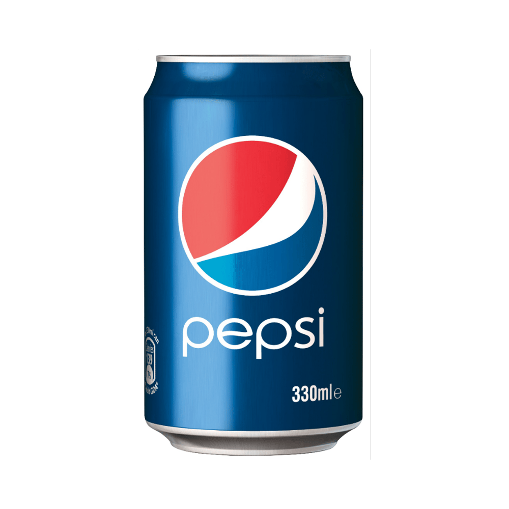 Pepsi Can