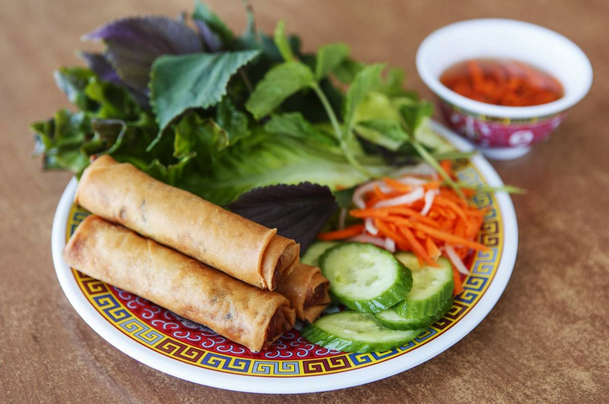 Cha Gio – Crispy Egg Rolls