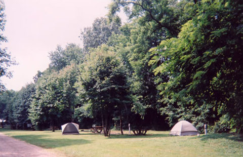 Bowling Green KOA Holiday Photo