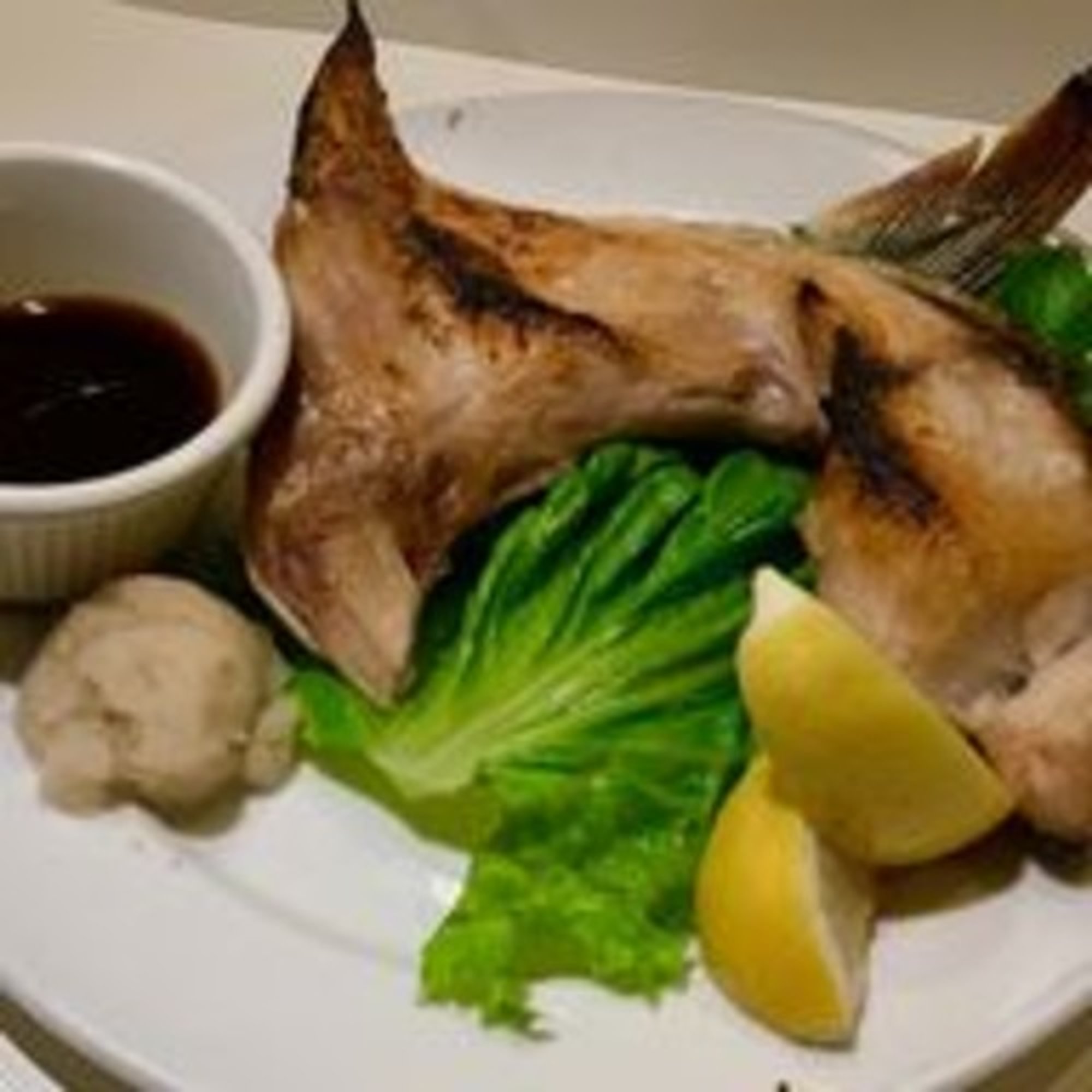 5. Hamachi Kama