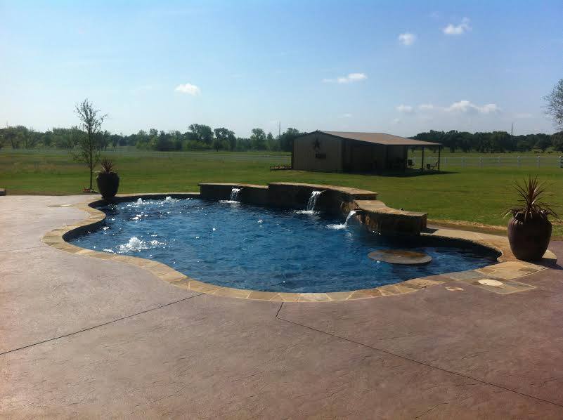 Parker County Pools Photo