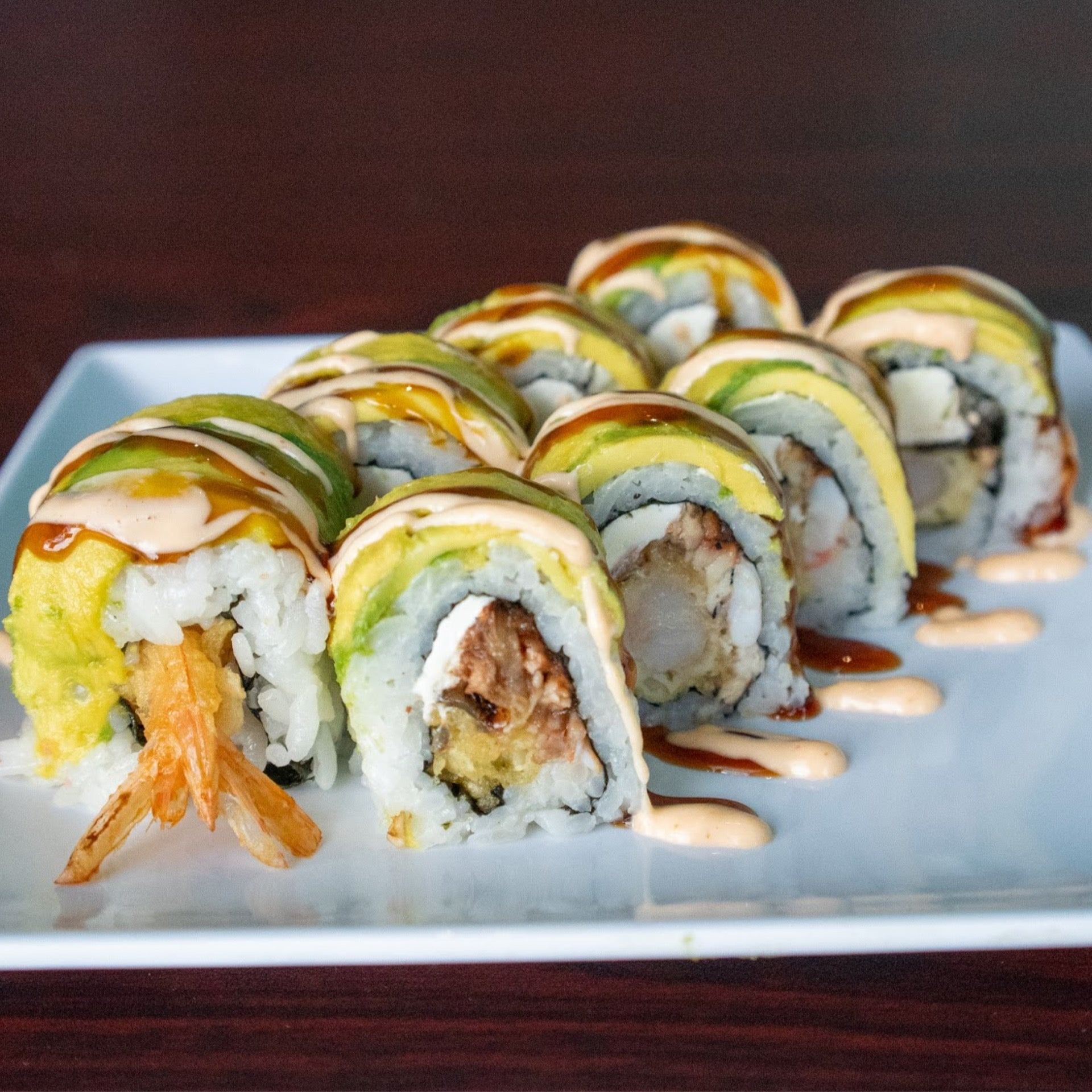 Akita Roll