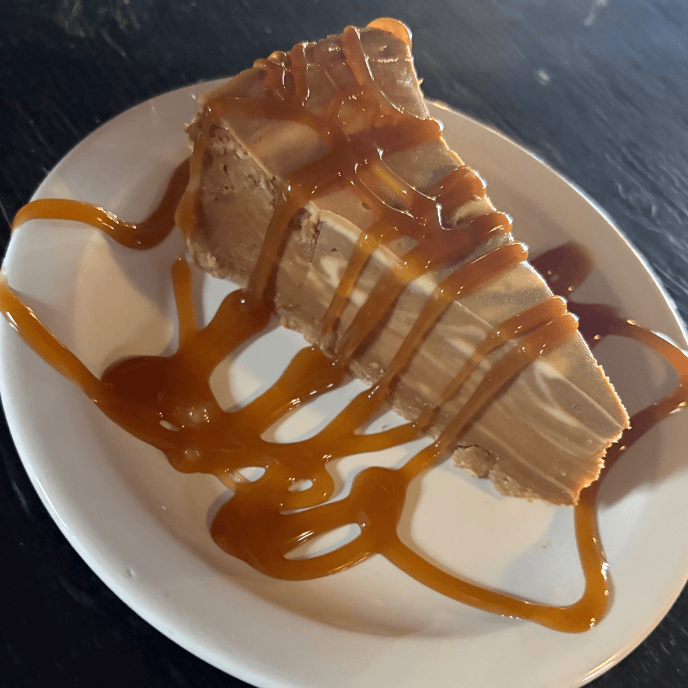 Caramel Cheesecake