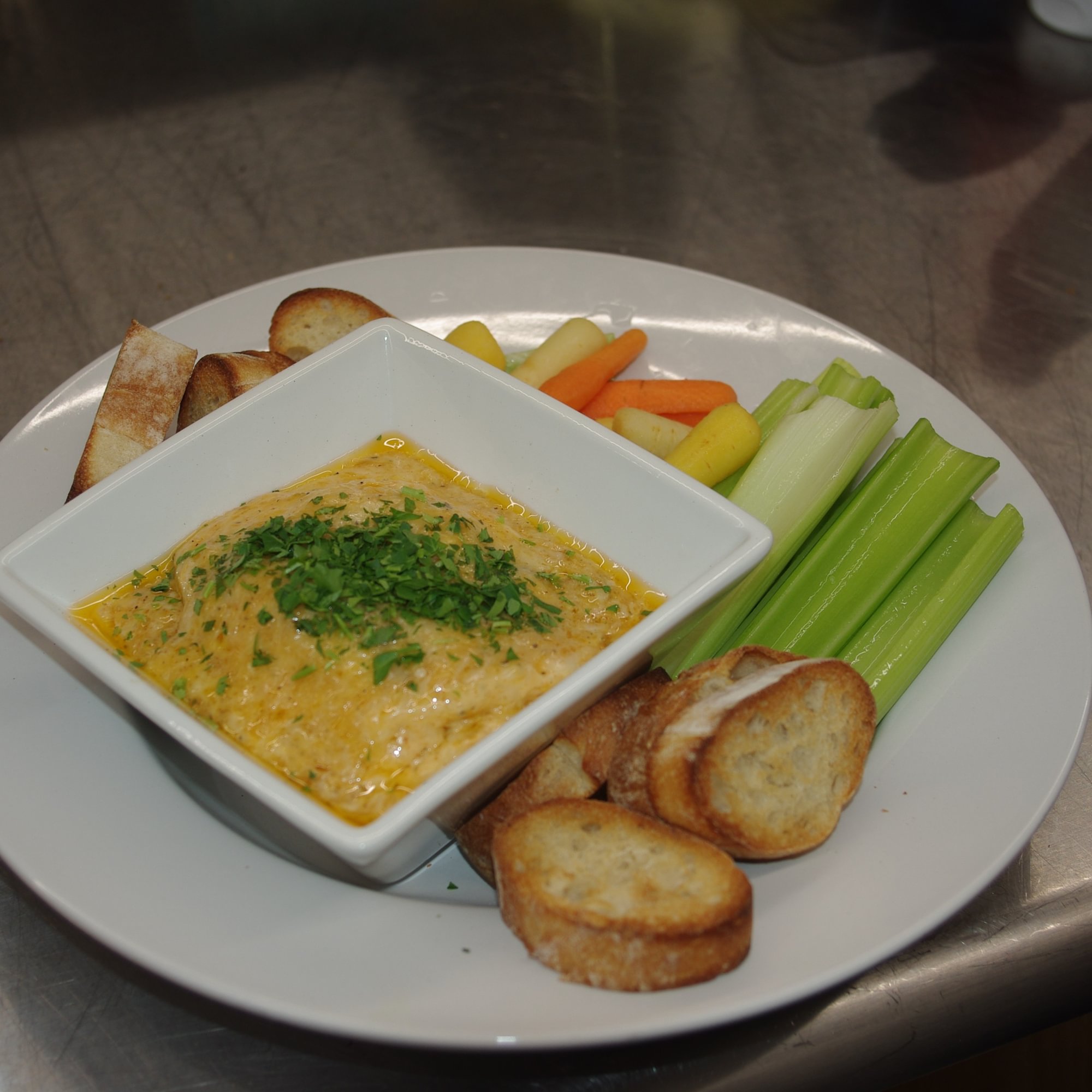 FLX Piccante Cheese Dip