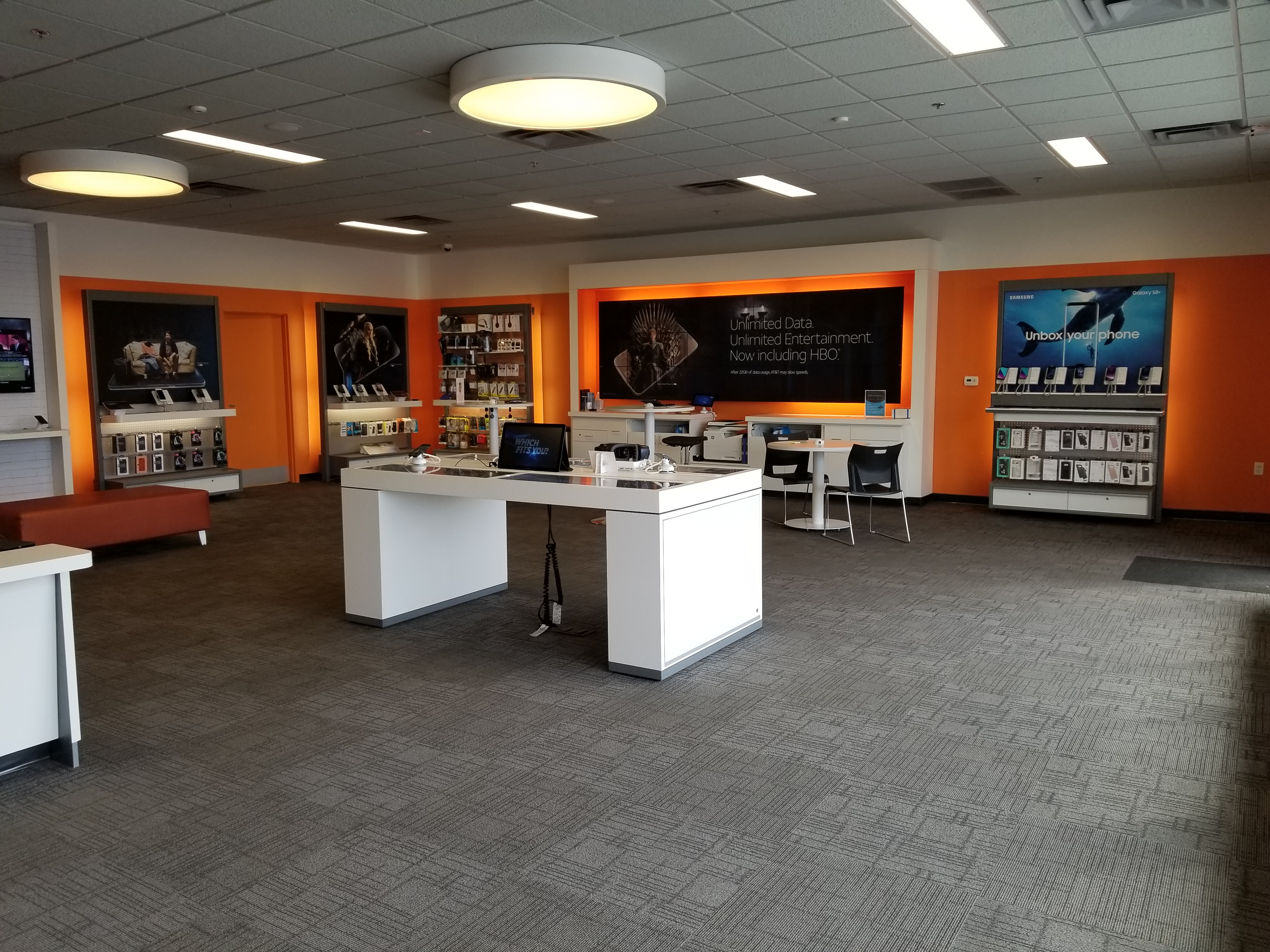 AT&T Store Photo