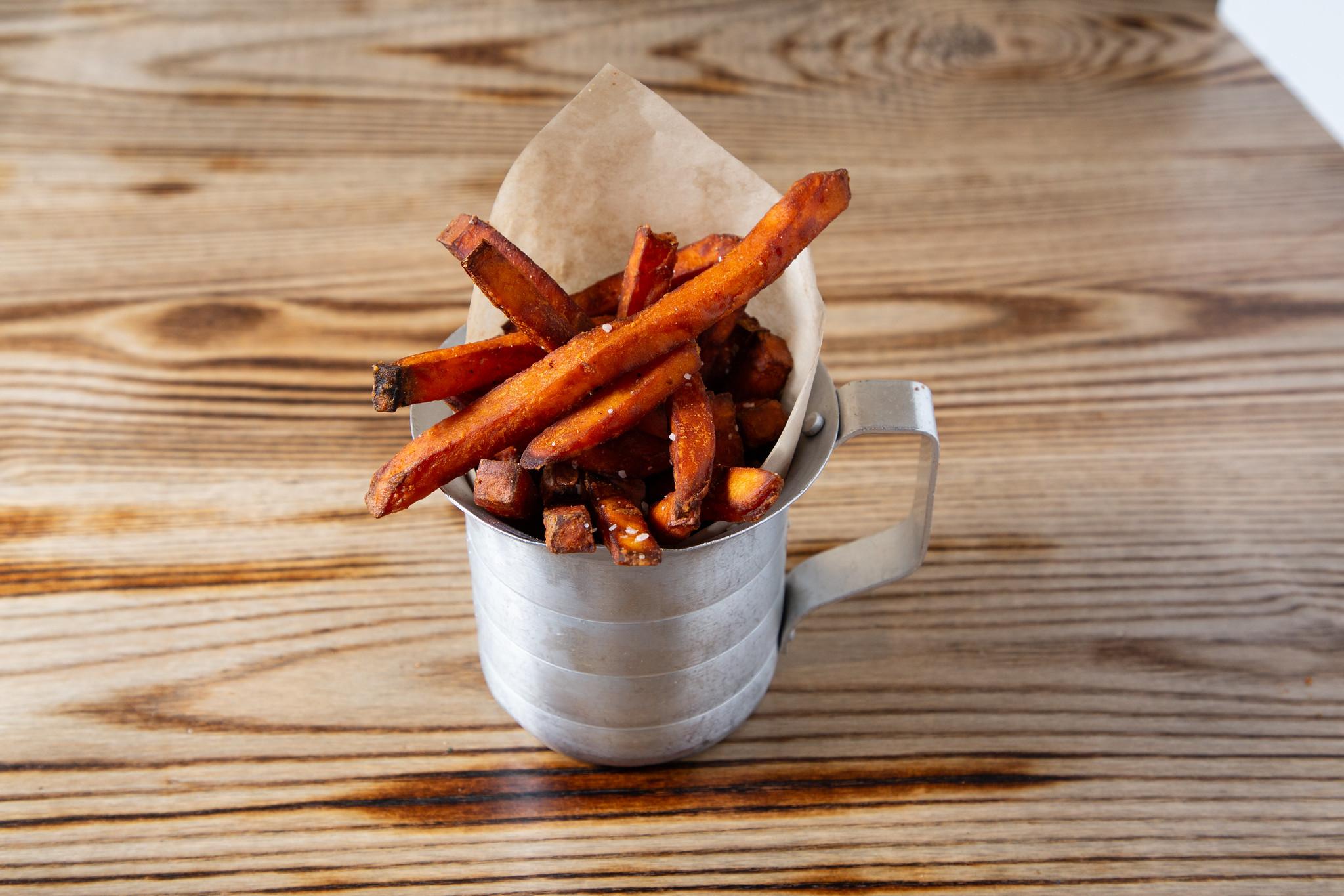 JR Sweet Potato Fries