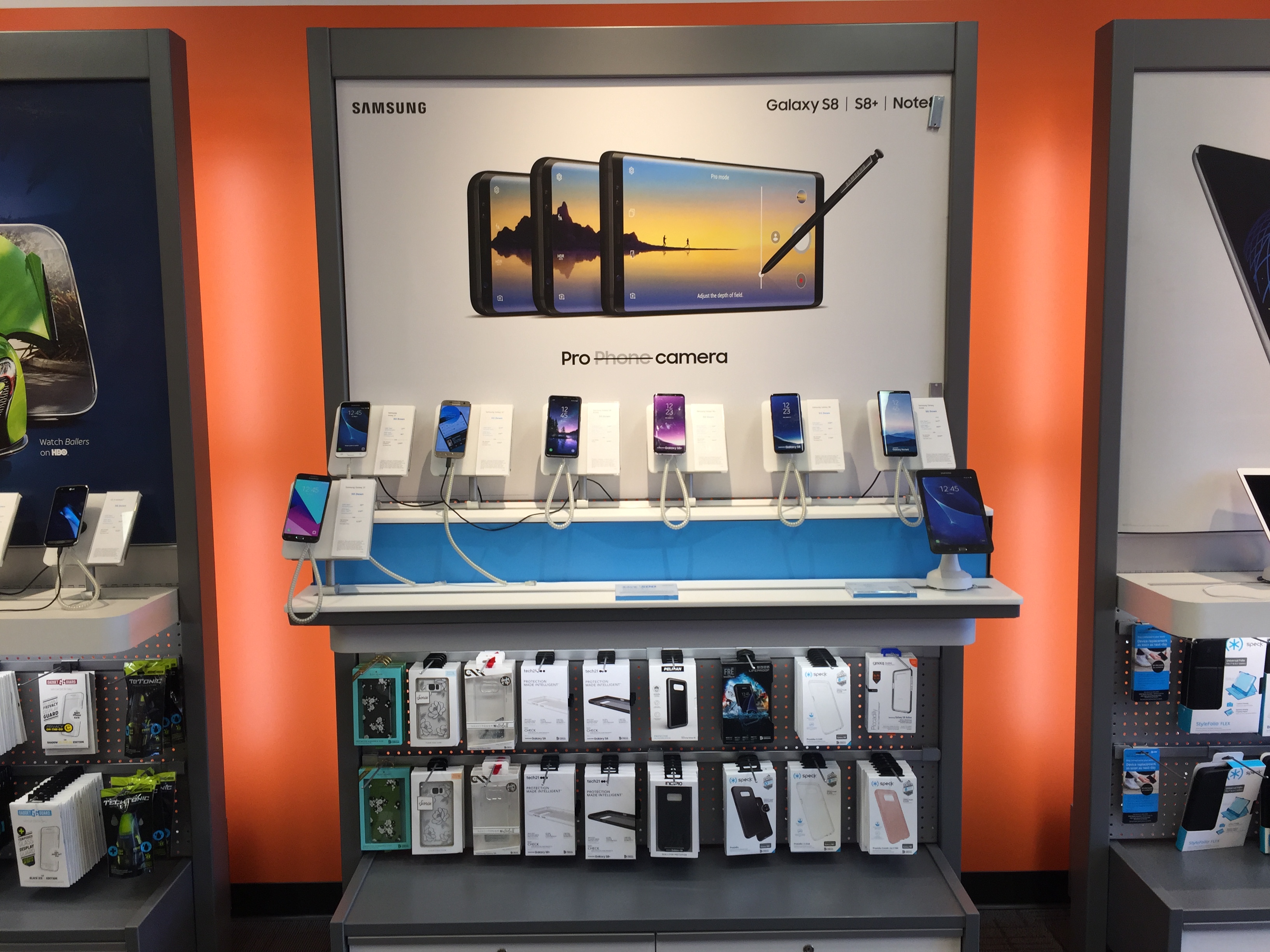 AT&T Store Photo