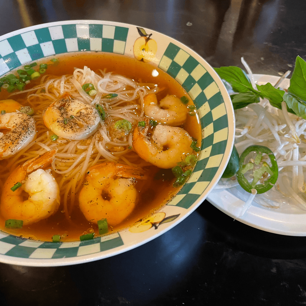 Prawn Pho